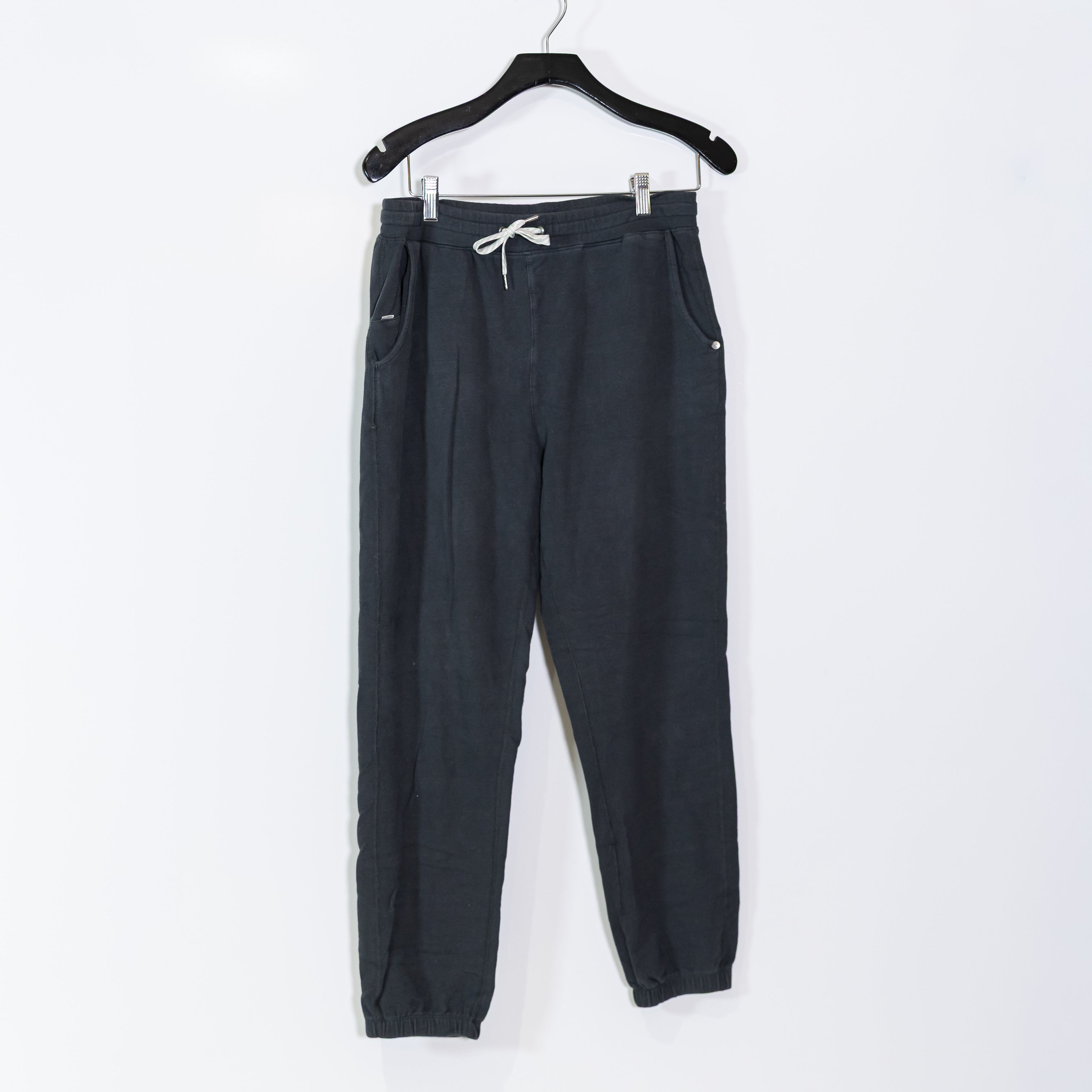 Vuori Women's Laguna Lounge Organic Cotton Mid Rise Ankle Crop Pant 2.0 Medium