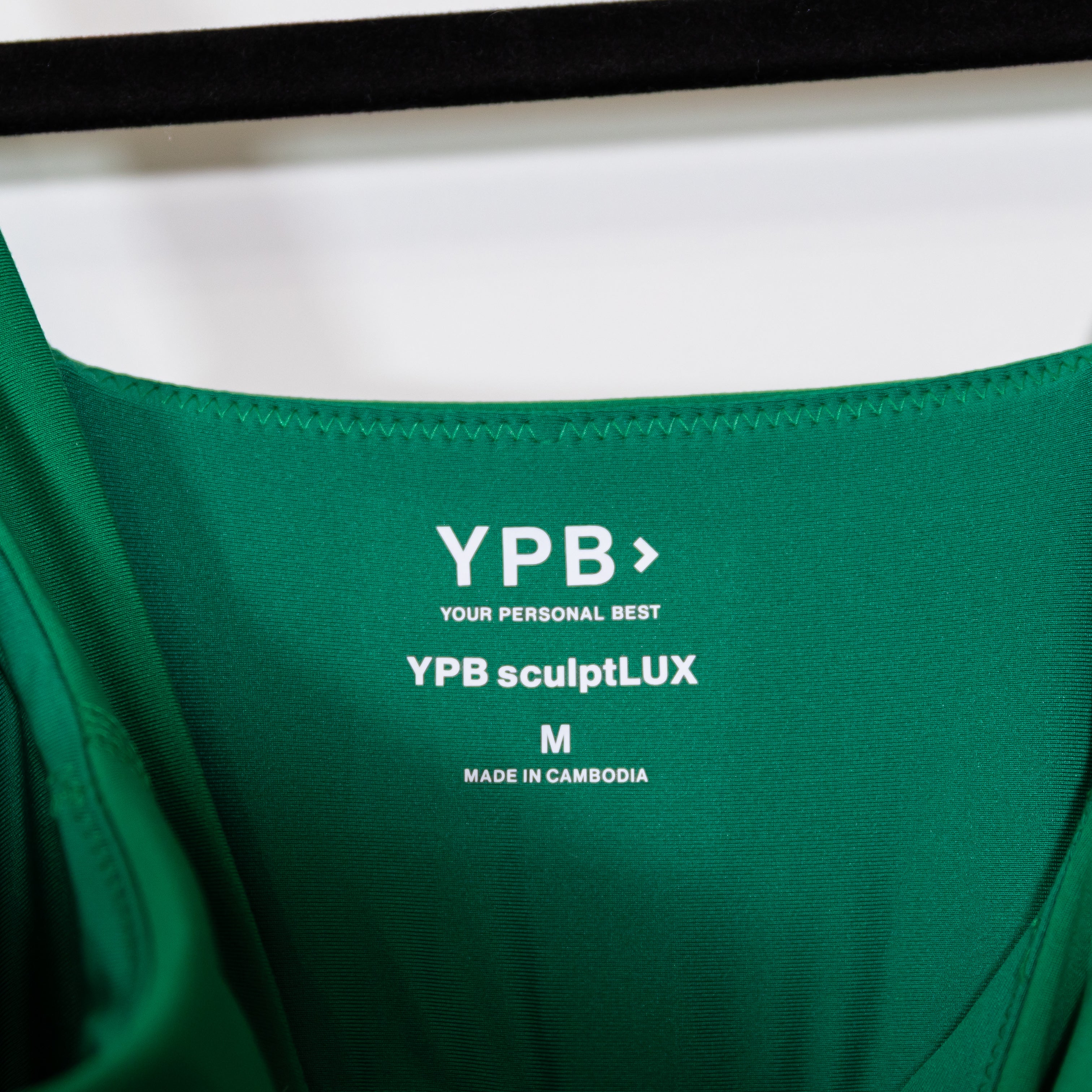 NEW Abercrombie & Fitch YPB SculptLUX Mini Athletic Active Mini Dress Green M