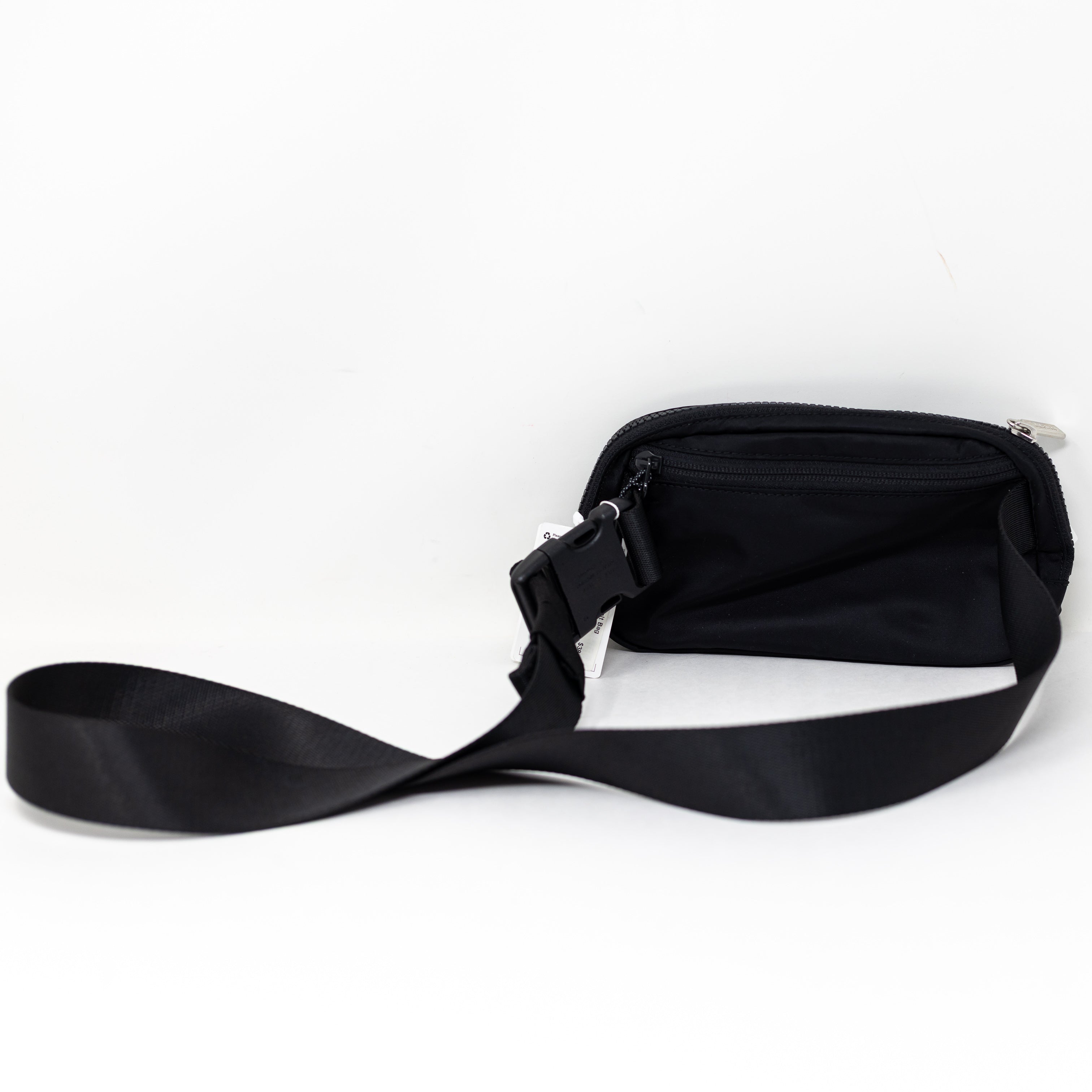 NEW Lululemon Everywhere Belt Bag Convertible Crossbody Fanny Pack Purse Black