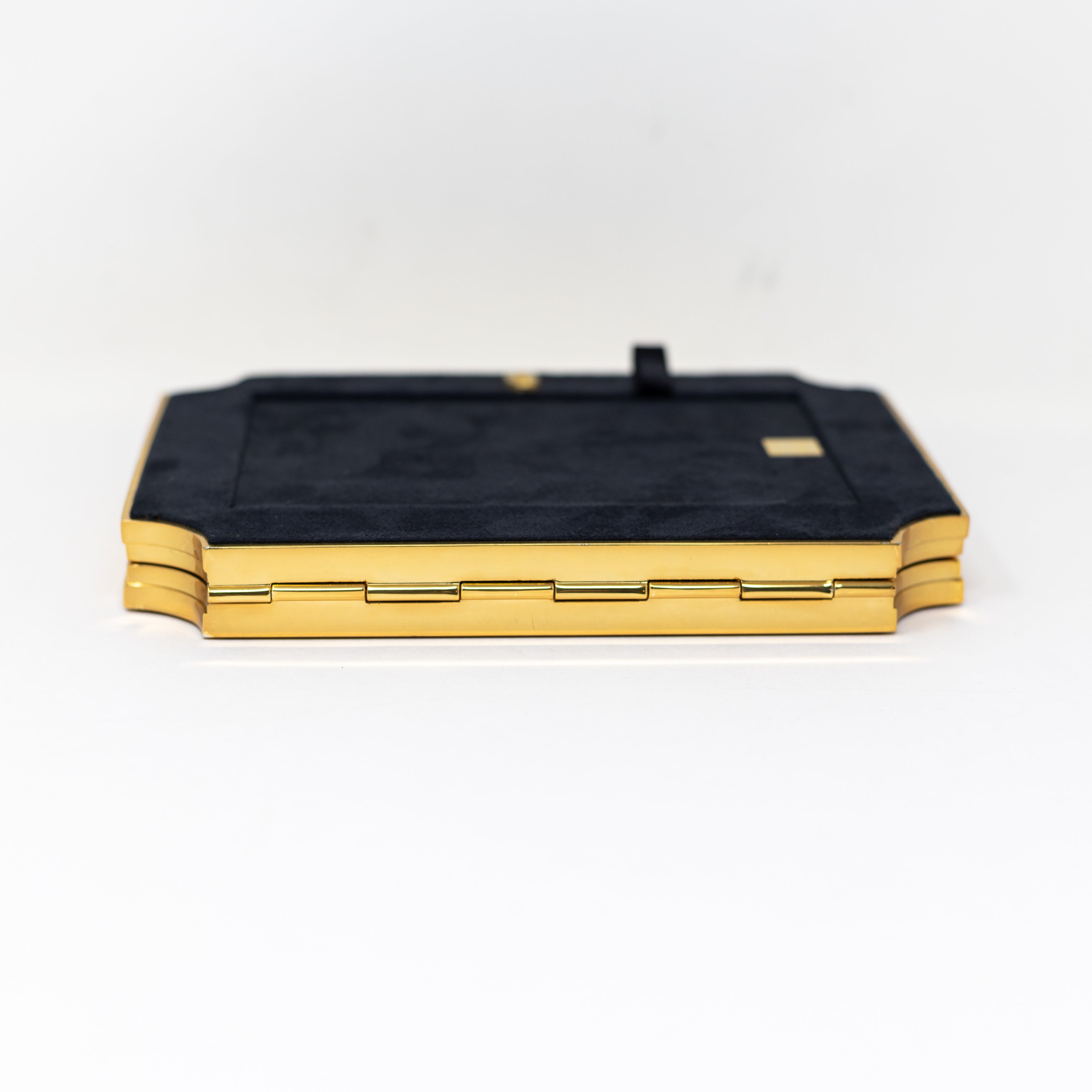 Kate Spade x Lenox Metallic Gold Double Folding Picture Frame
