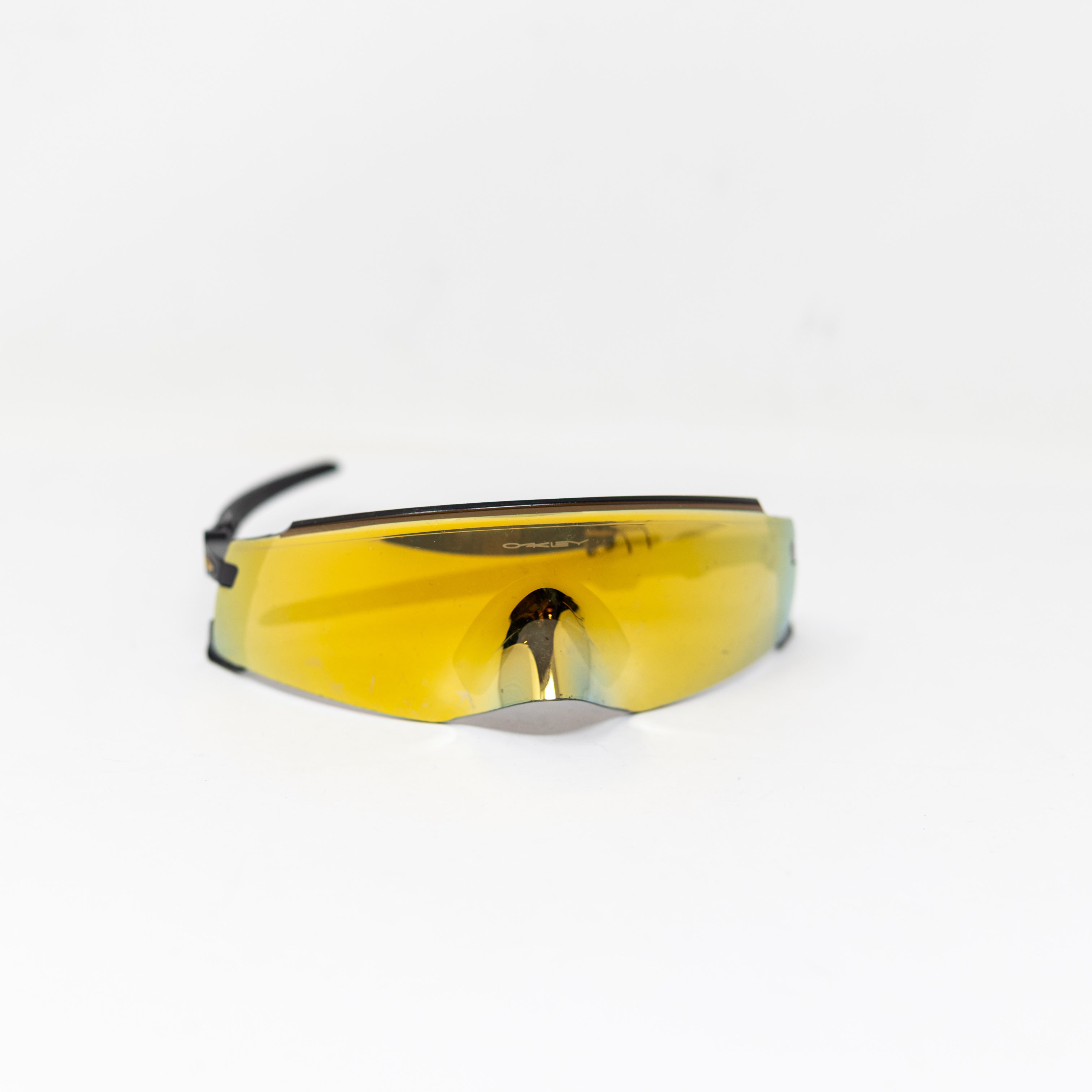 Oakley Kato Windshield Oversized Sports Athletic Sunglasses Prizm 24k Lenses