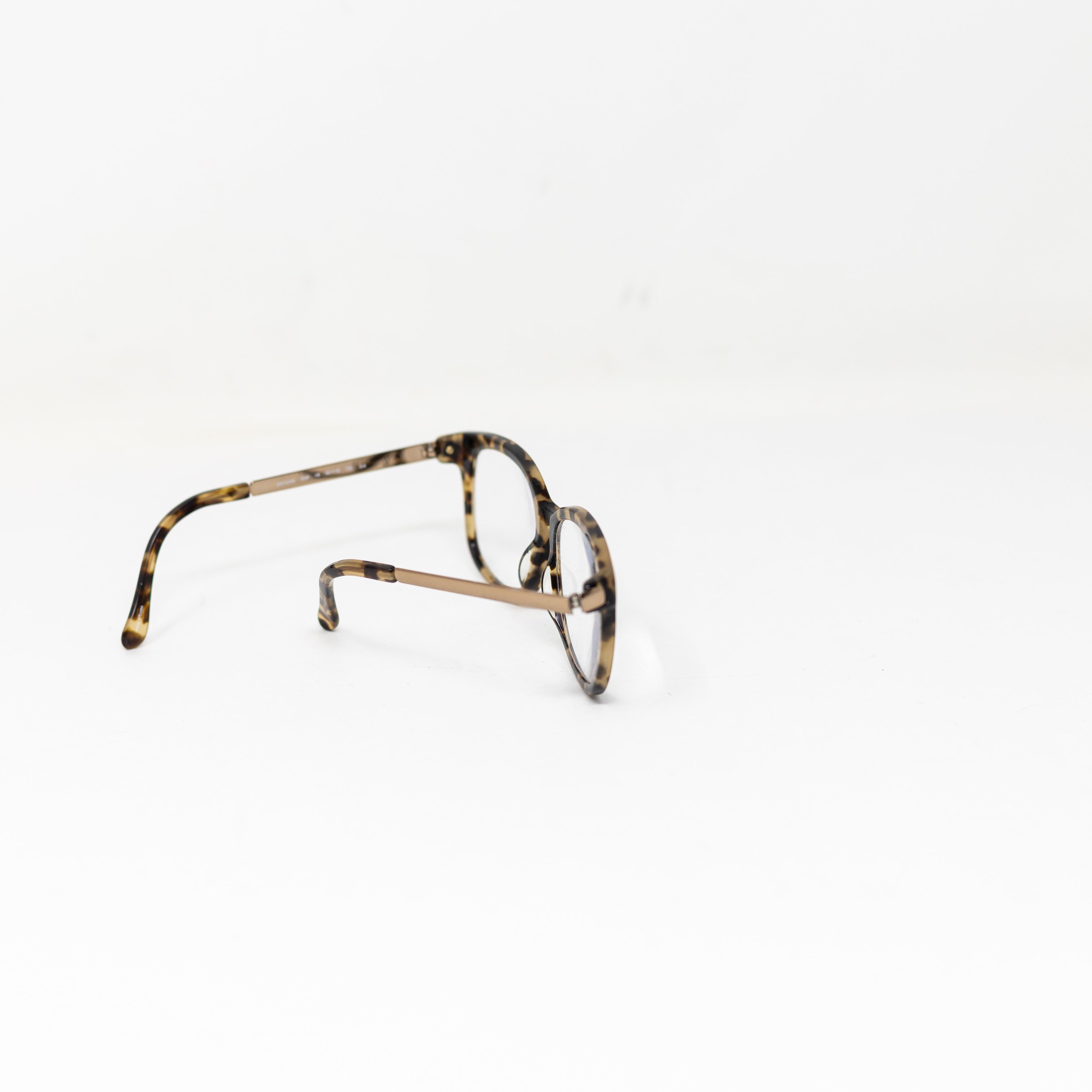 Kate Spade Gayla Cat Eye Oversized Tortoise Shell Reading Glasses Accessory