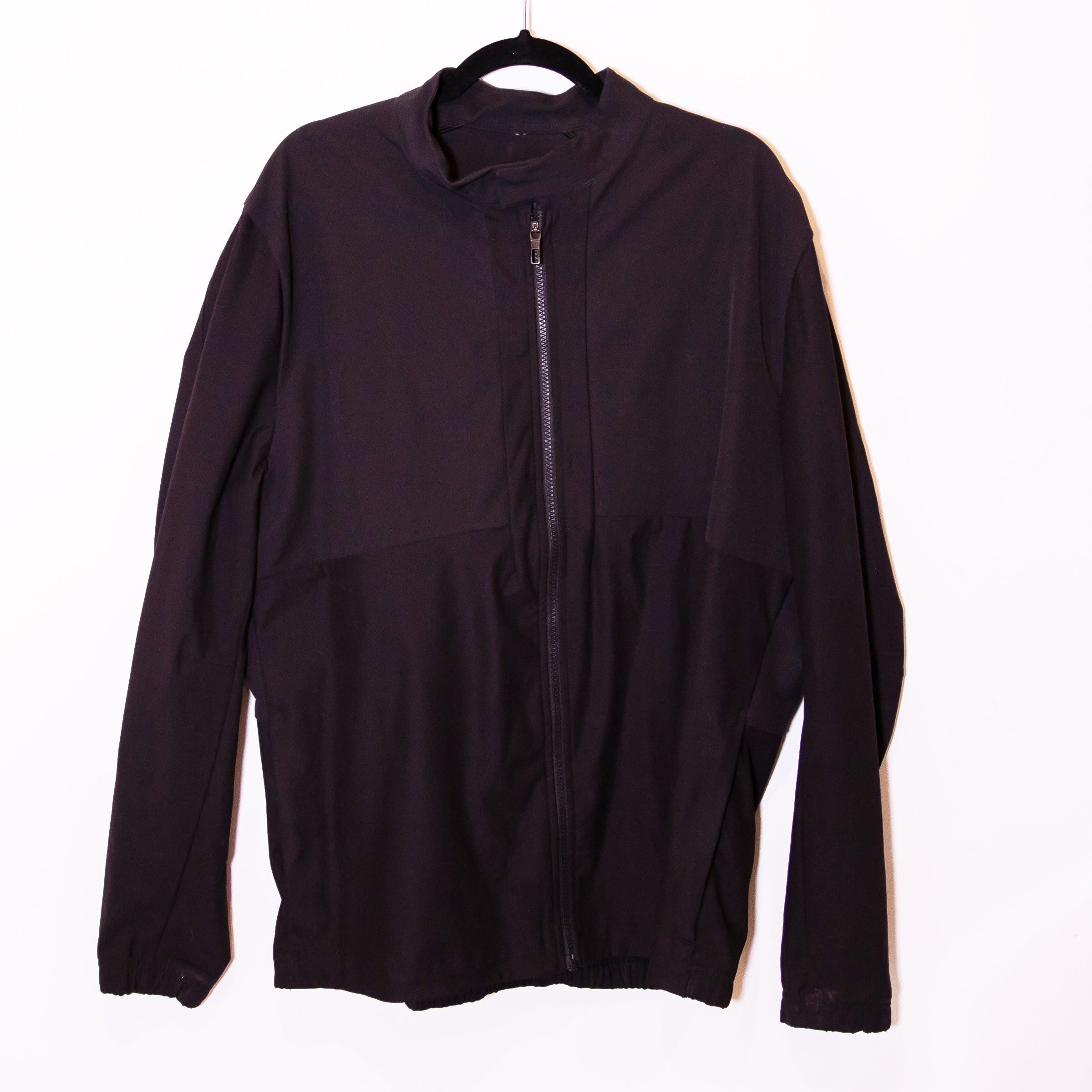 Lululemon Men's Final Say Full Zip Windbreaker Lightweight Athletic Jacket XXL