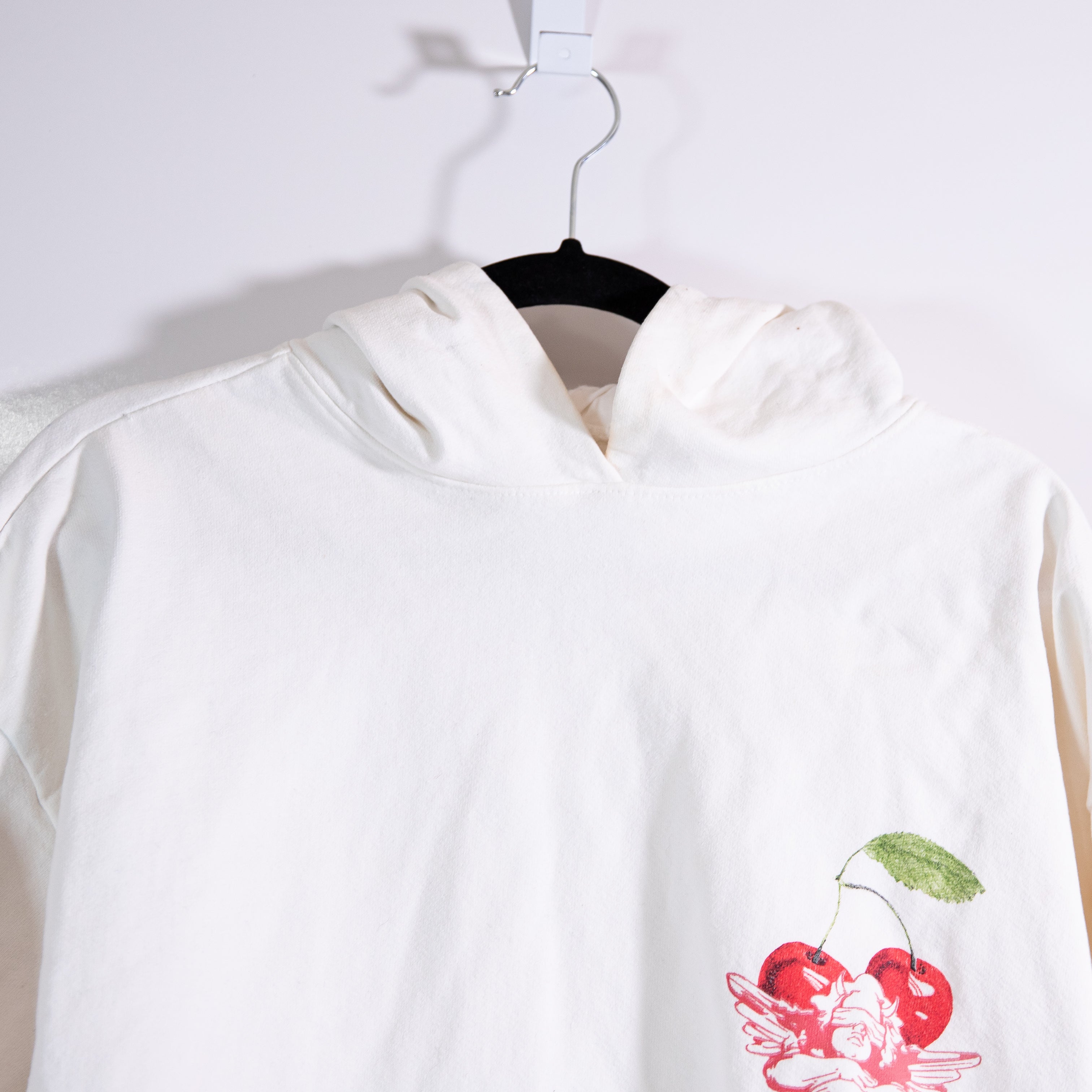 Boys Lie Cherry Pie Love Potion Graphic Print Tie Dye Hoodie Sweatshirt Sweater