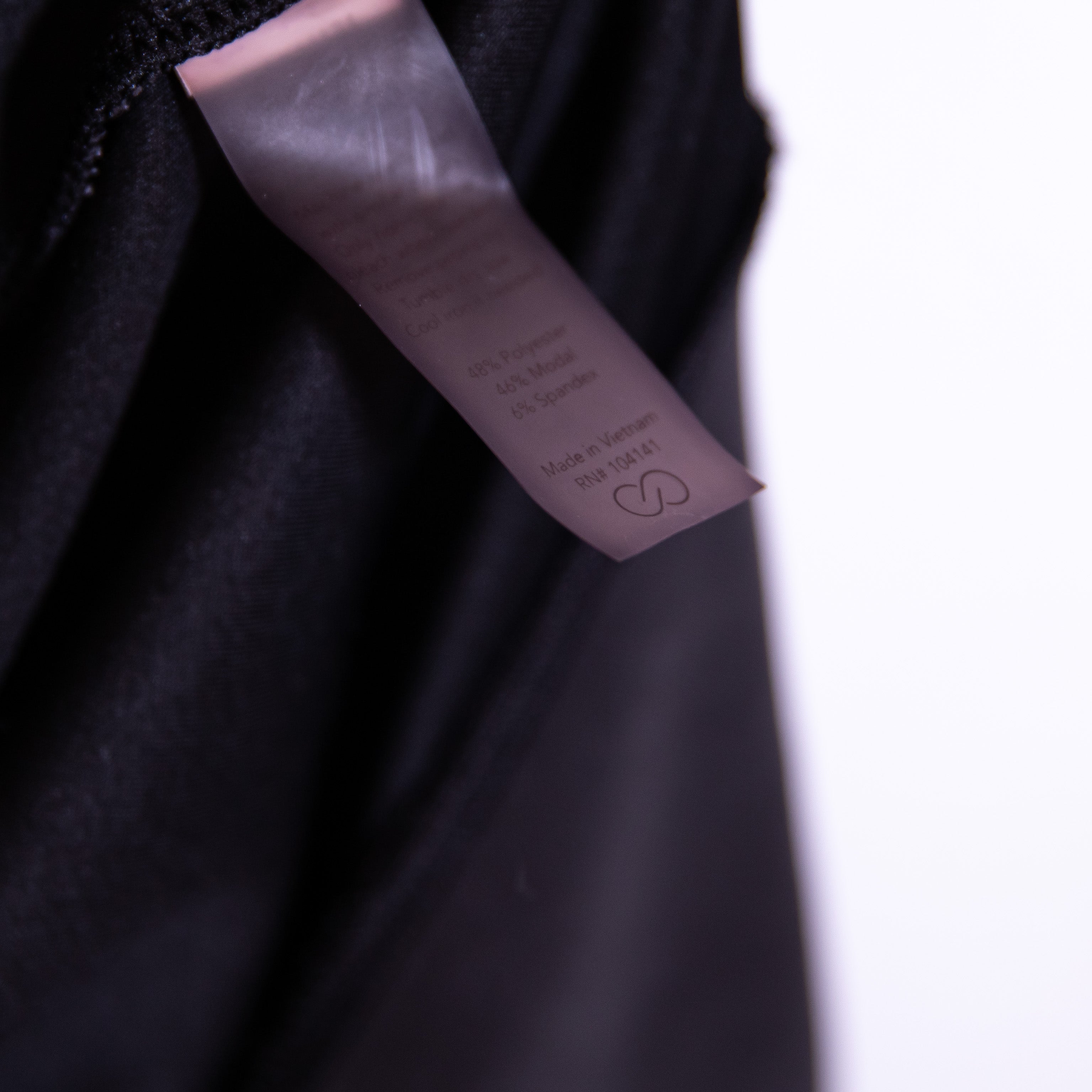 Calia By Carrie Underwood Hem Overlay Crew Neck Long Sleeve Ultra Soft Sweater S