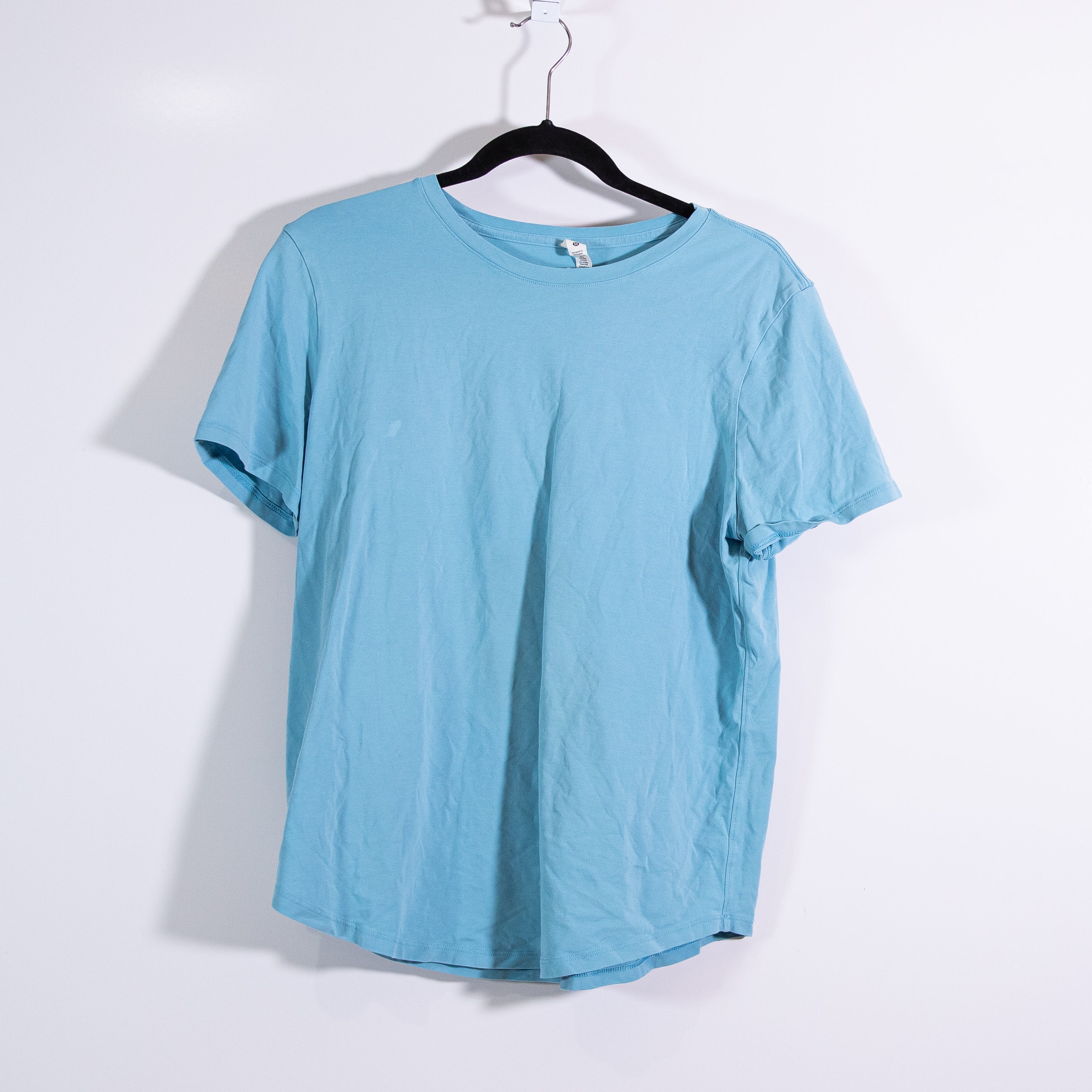 Lululemon Love Crew Neck Curved Hem Short Sleeve Tee Shirt Park City Graphic 10