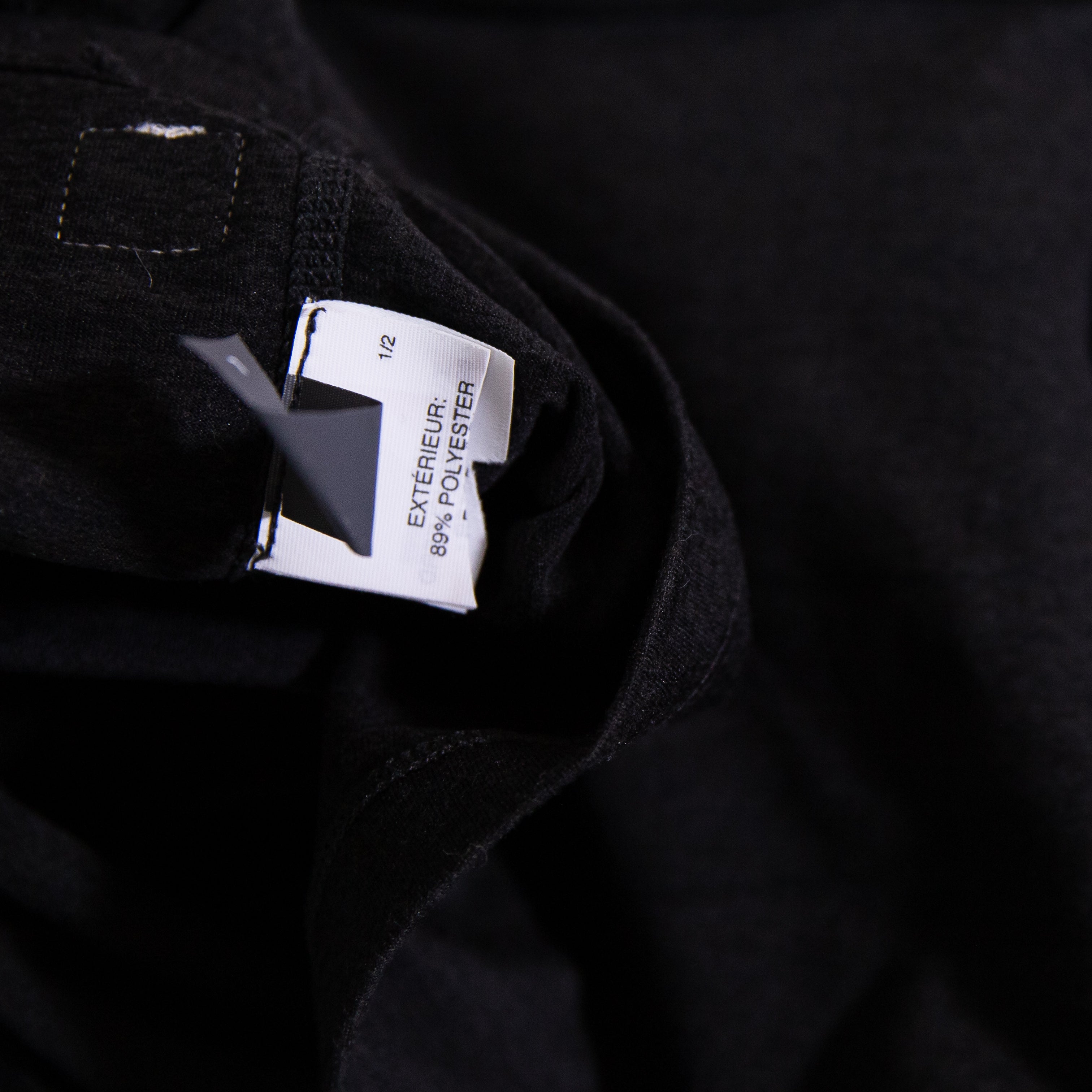 Vuori Women's Halo Performance DreamKnit Athletic Work Out Tank Top Black Large