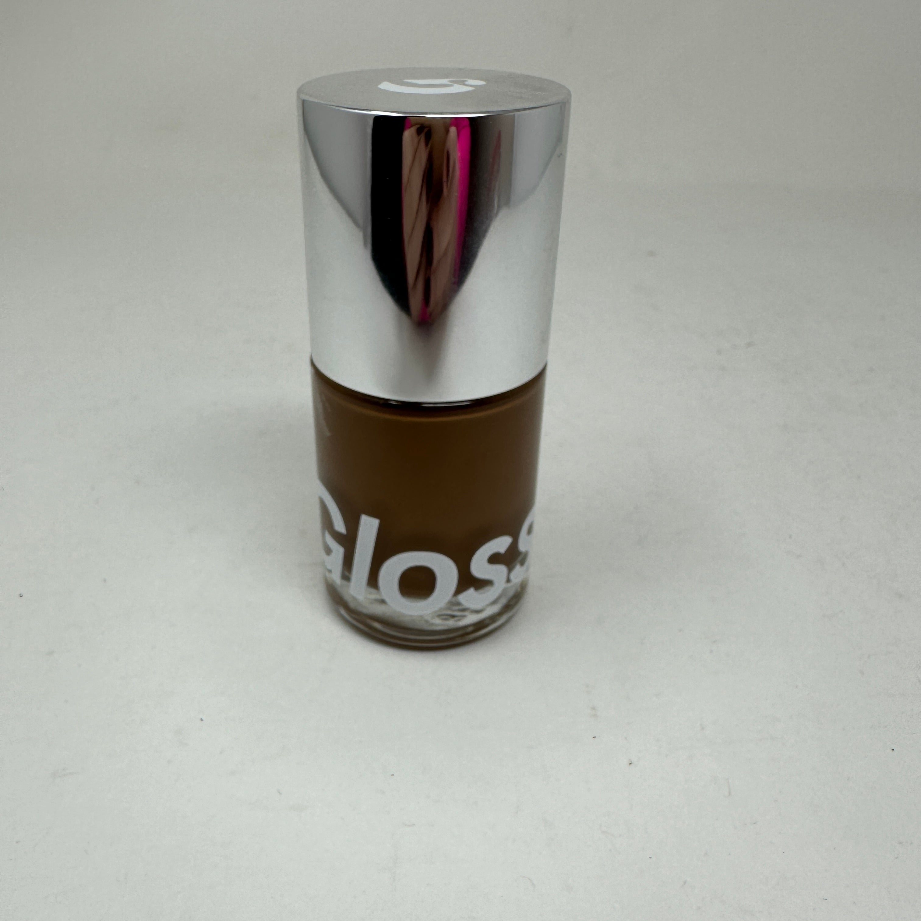 NEW Glossier Stretch Fluid Foundation Liquid Full Size 30 ml 1 fl oz Deep 2