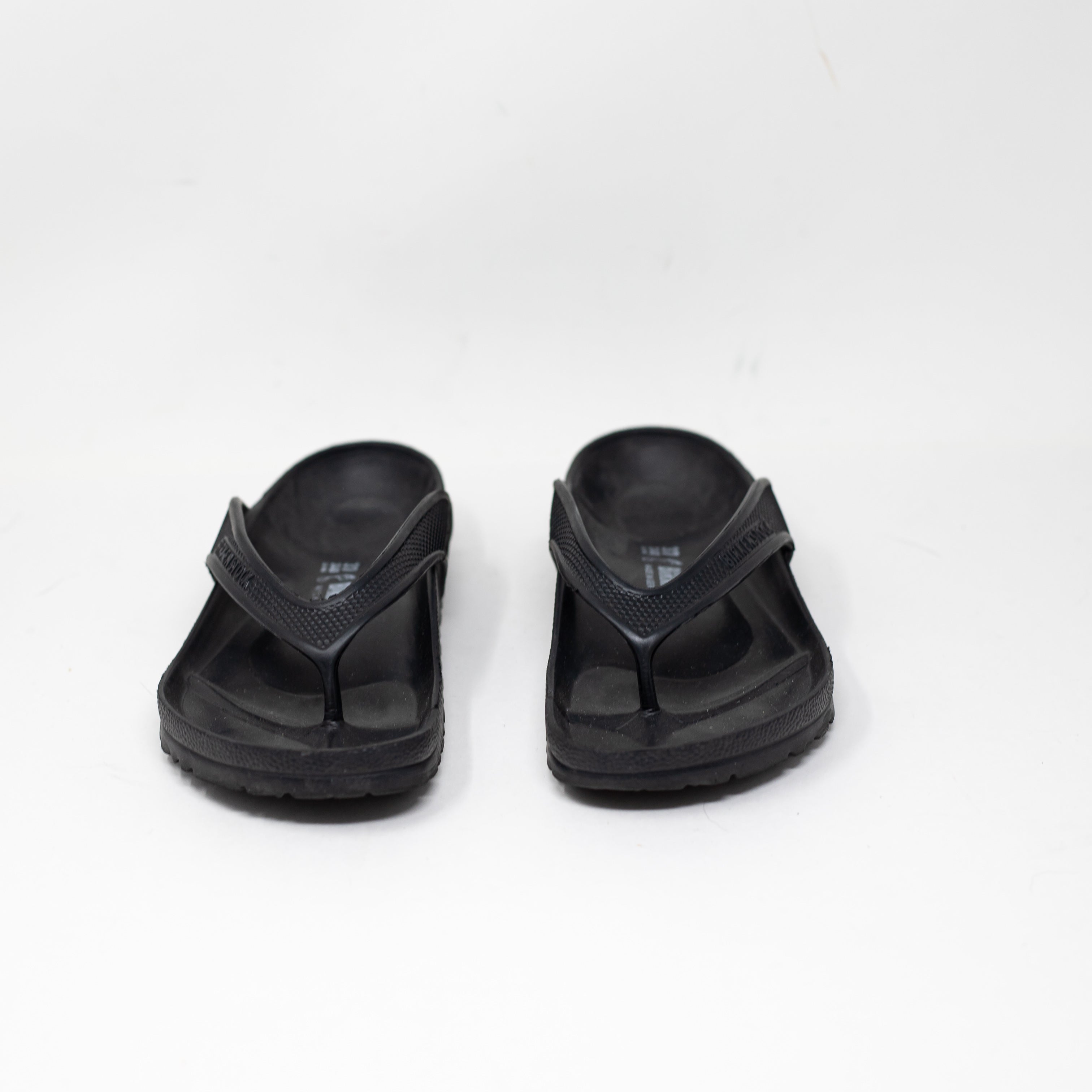 NEW Birkenstock Women's Honolulu Essentials EVA Sandals Shoes Flip Flops Black 6