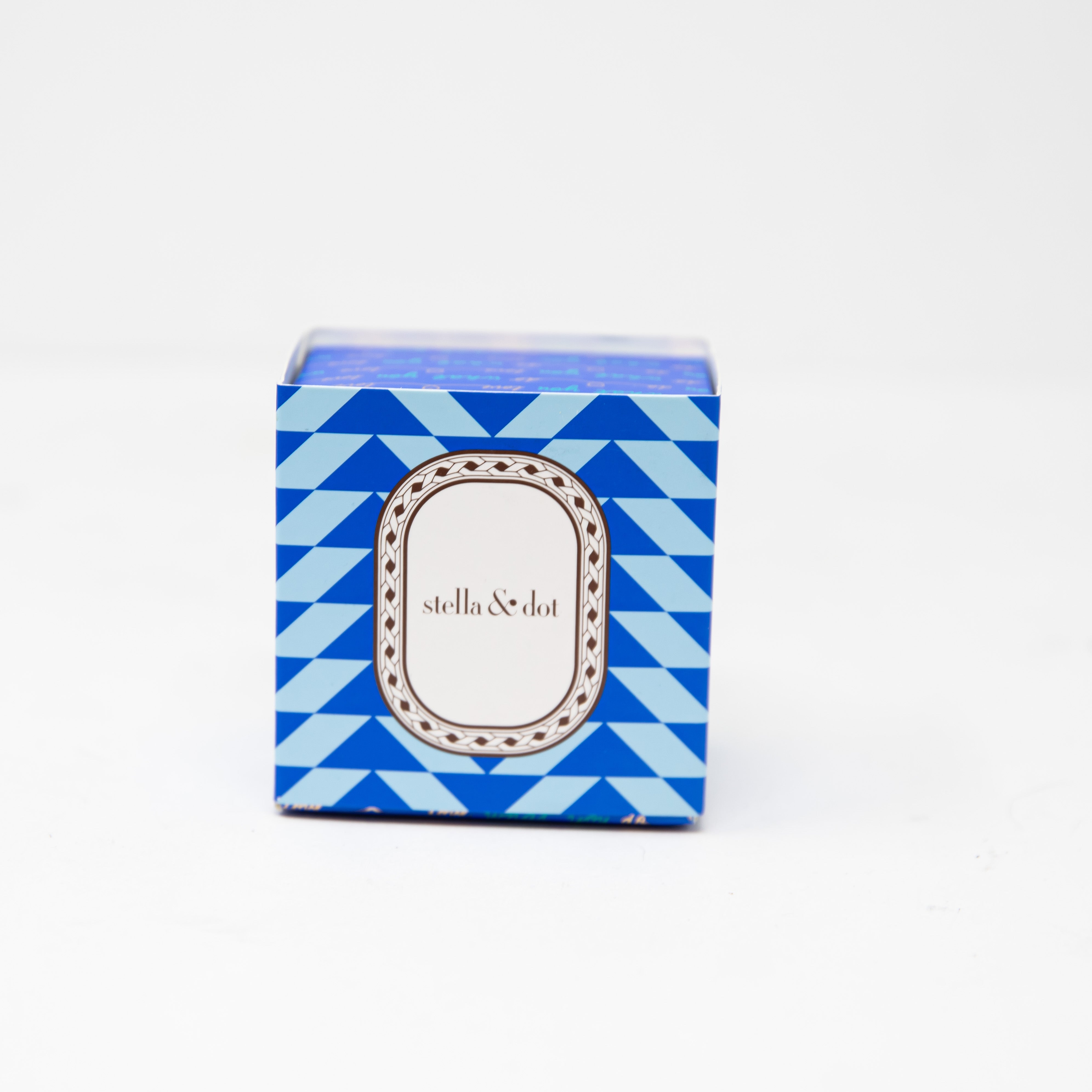 Stella & Dot Crush It Bow Fabric Pearl Pyramid Stud Cuff Bracelet Jewelry