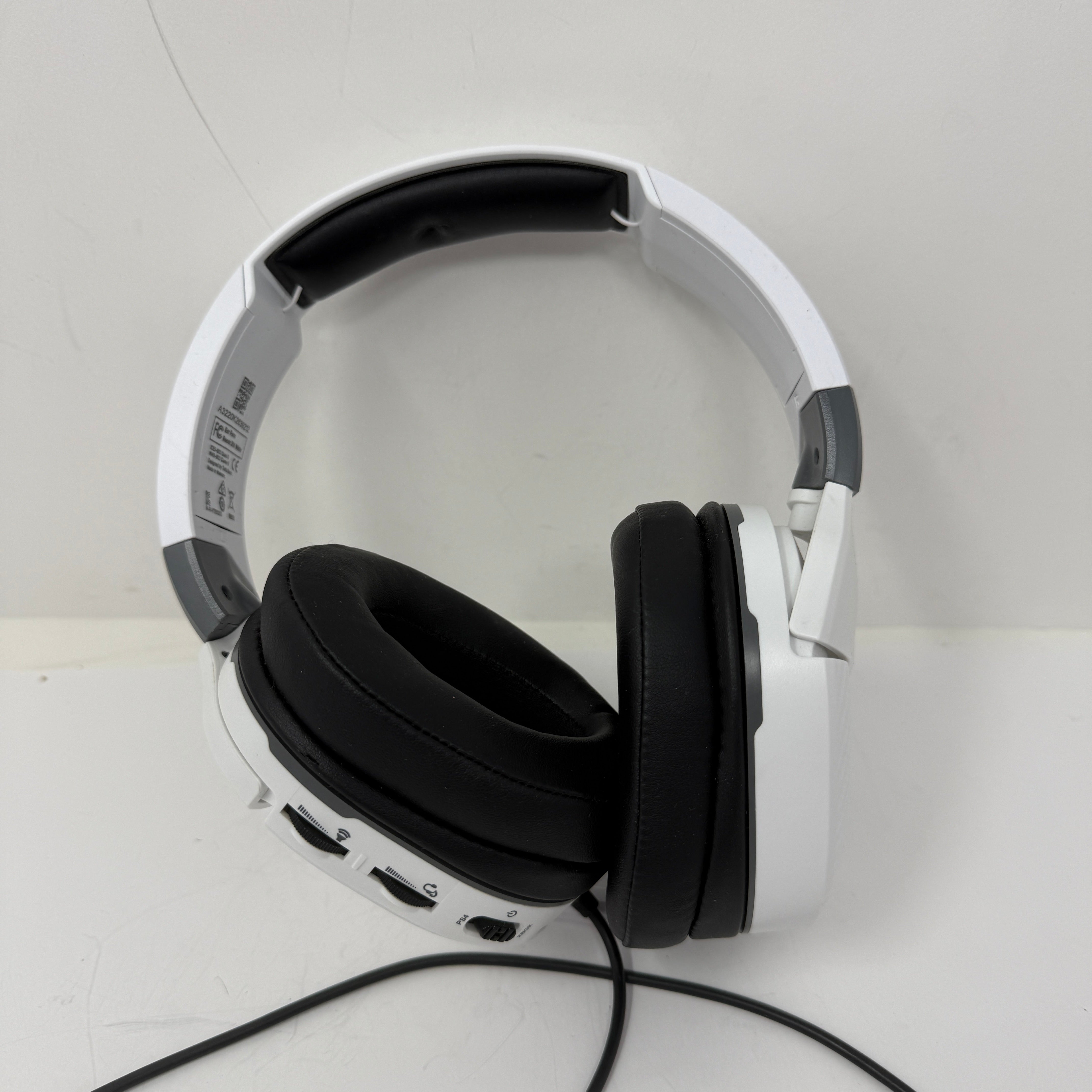 Turtle Beach A3220K2639212 Recon 200 White Amplified Gaming Gamer Headset