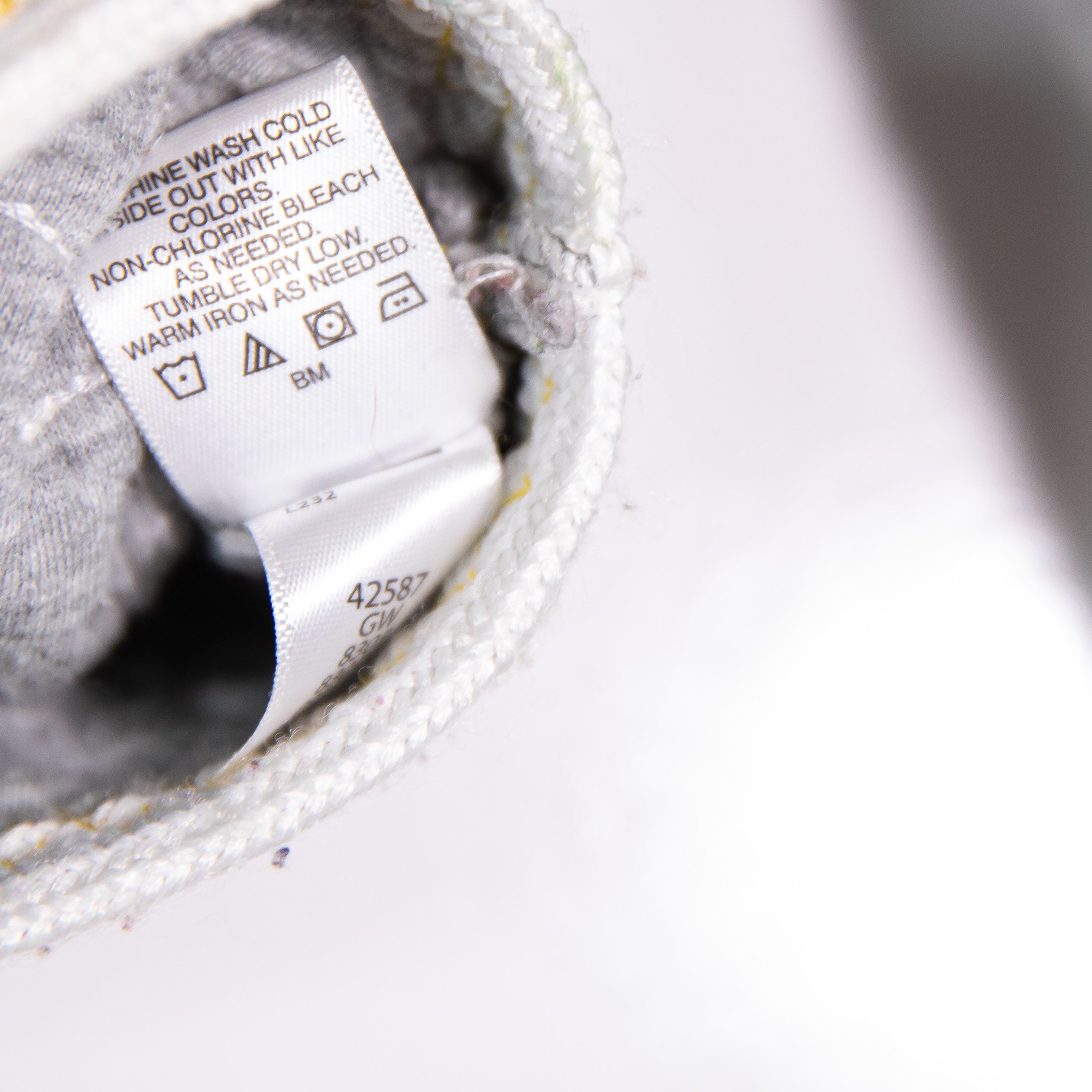 Hanna Anderson Cotton Quilted Full Zip Sun Clouds Patchwork Hoodie Sweater 90