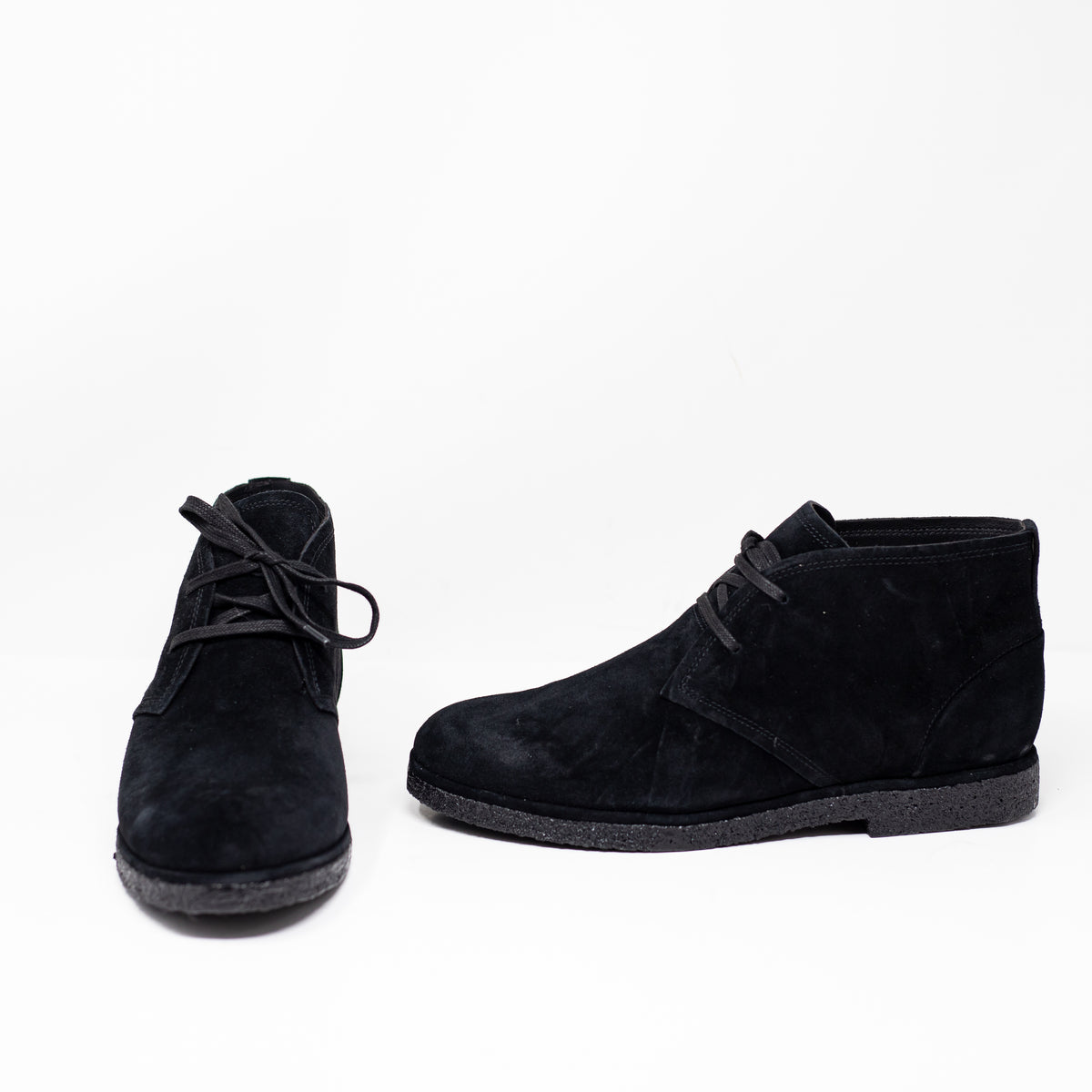 NEW Vince Men's Benson Suede Leather Water Repellent Chukka Ankle Boot Shoes 9.5