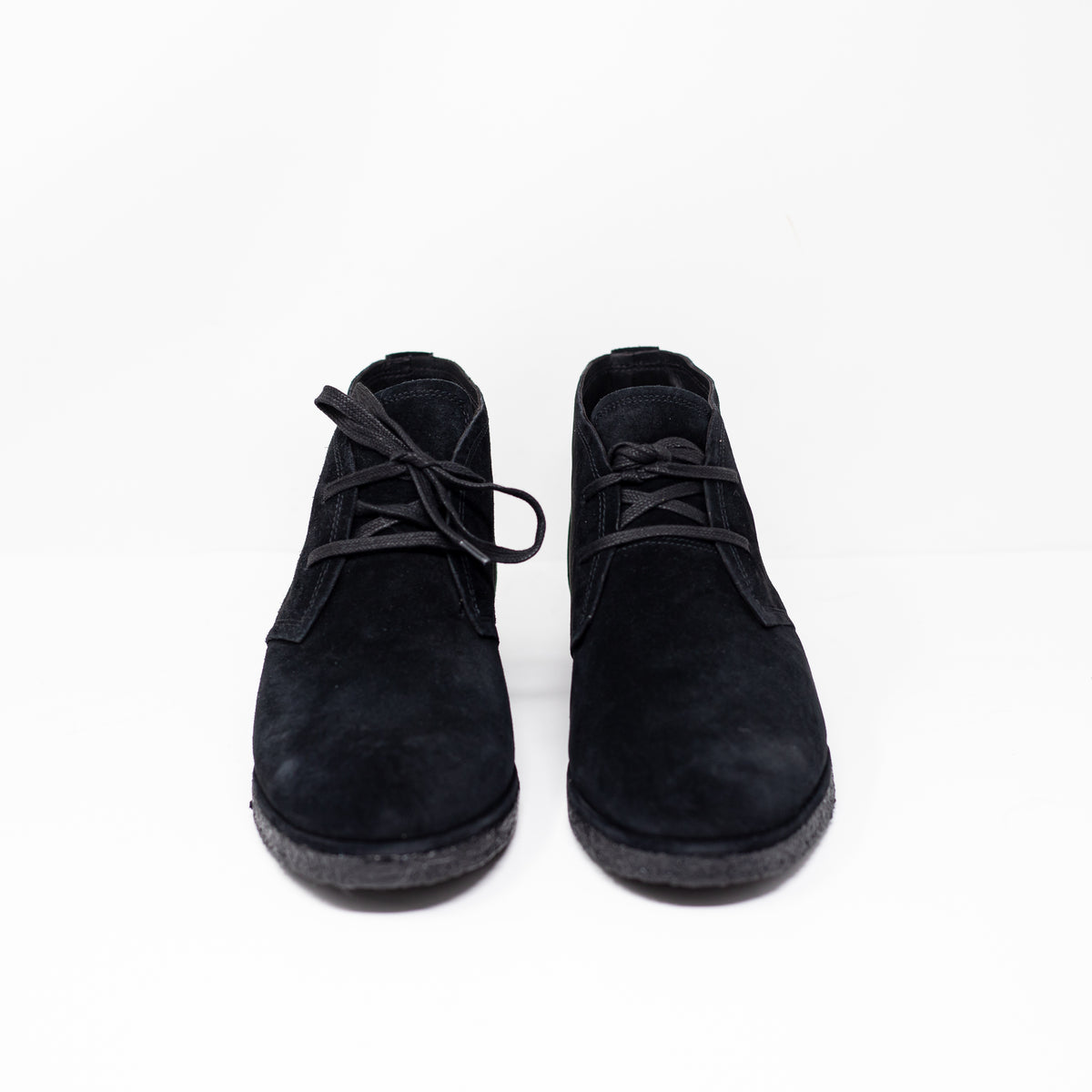 NEW Vince Men's Benson Suede Leather Water Repellent Chukka Ankle Boot Shoes 9.5