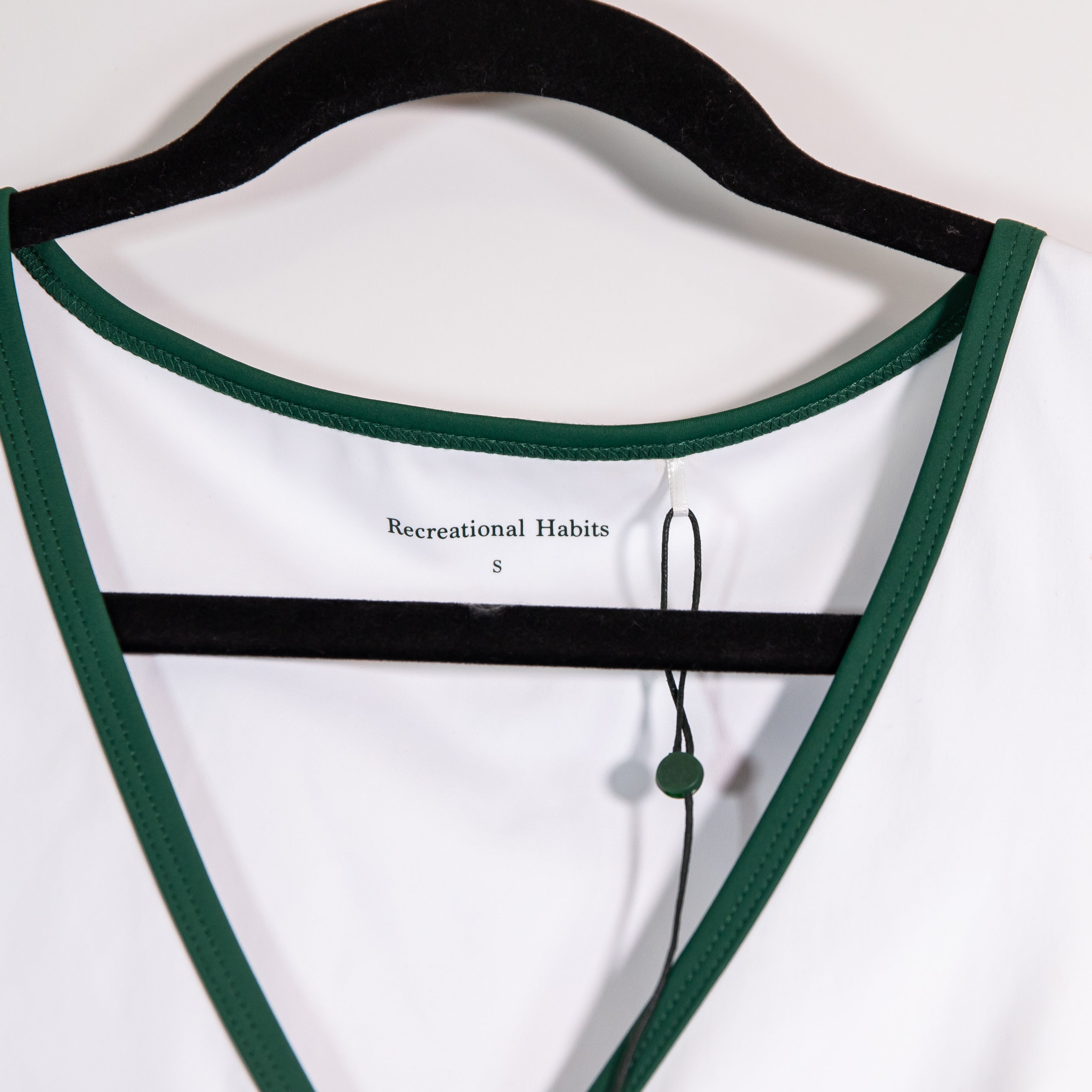 Recreational Habits The Chris Tennis Golf Pickleball Athletic Mini Dress White S