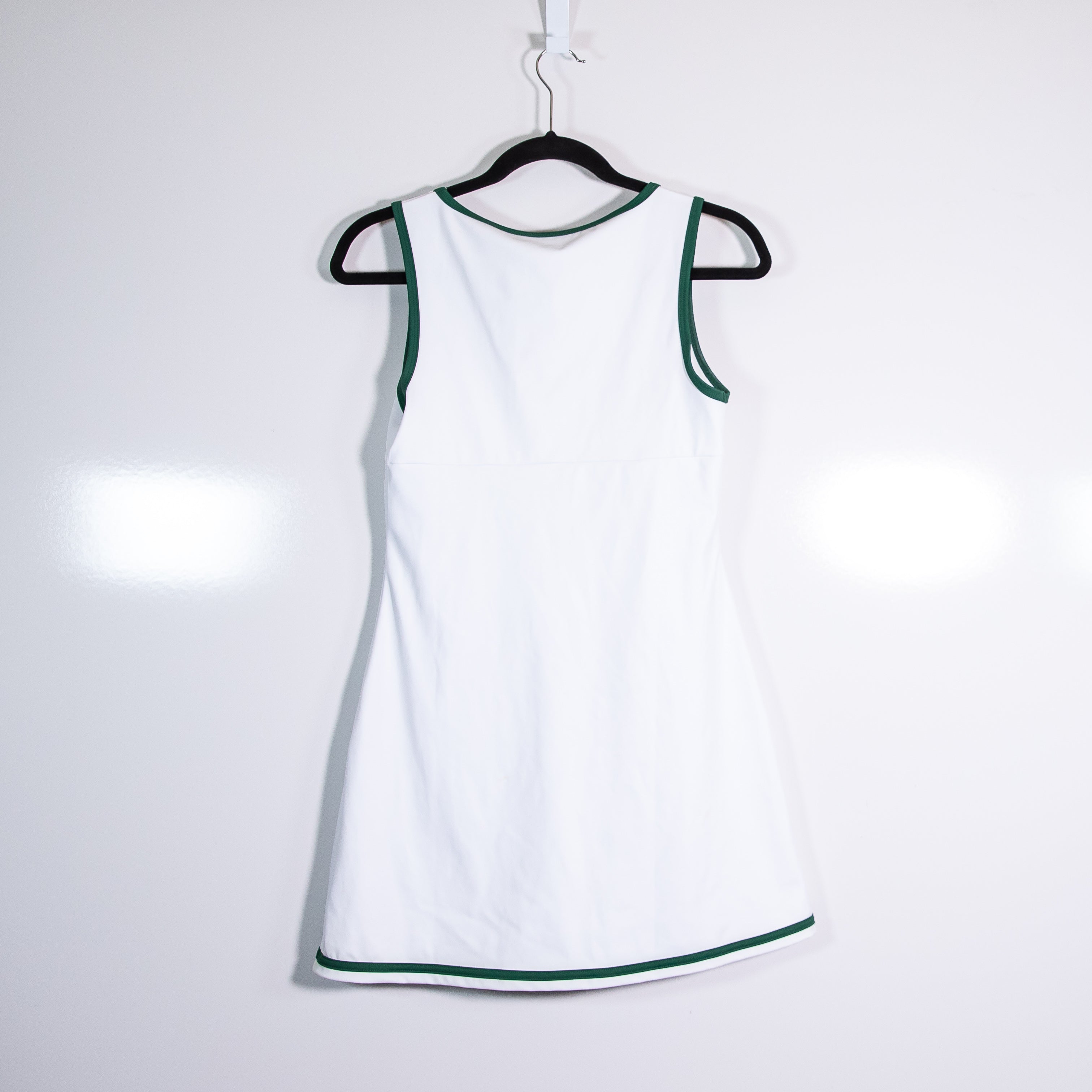 Recreational Habits The Chris Tennis Golf Pickleball Athletic Mini Dress White S