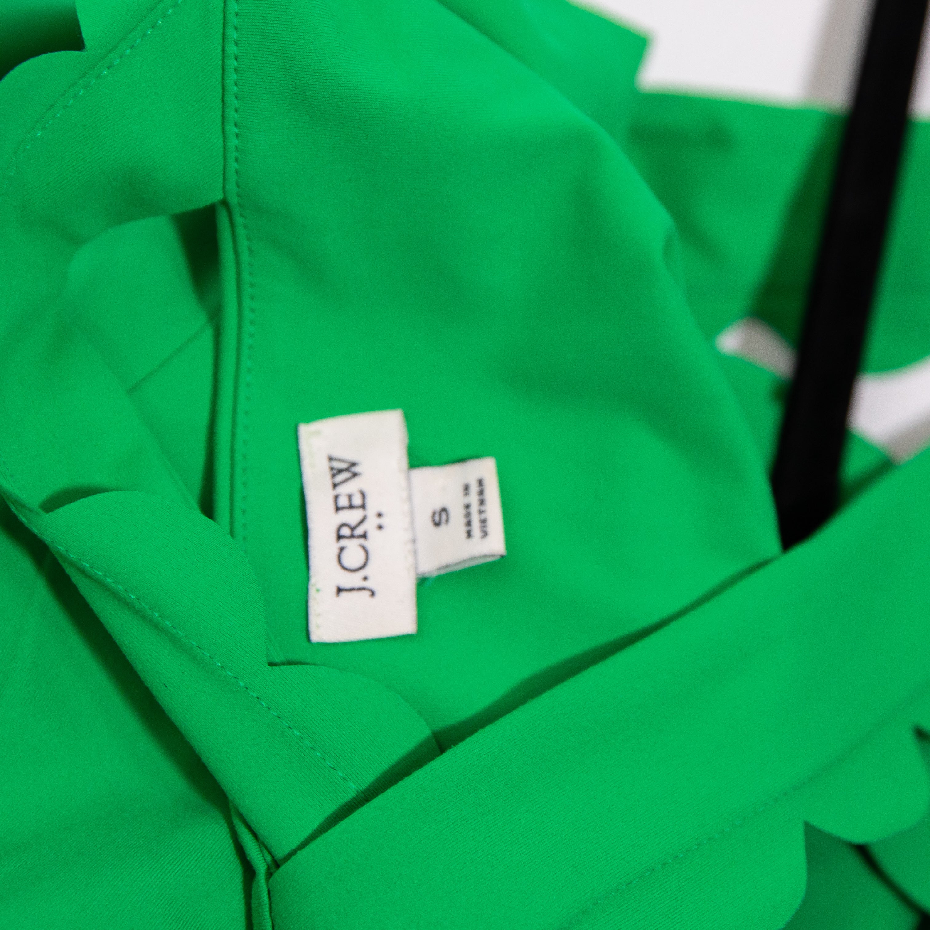 J. Crew Scalloped Active Tennis Golf Pickleball Athletic Dress Vintage Kelly S