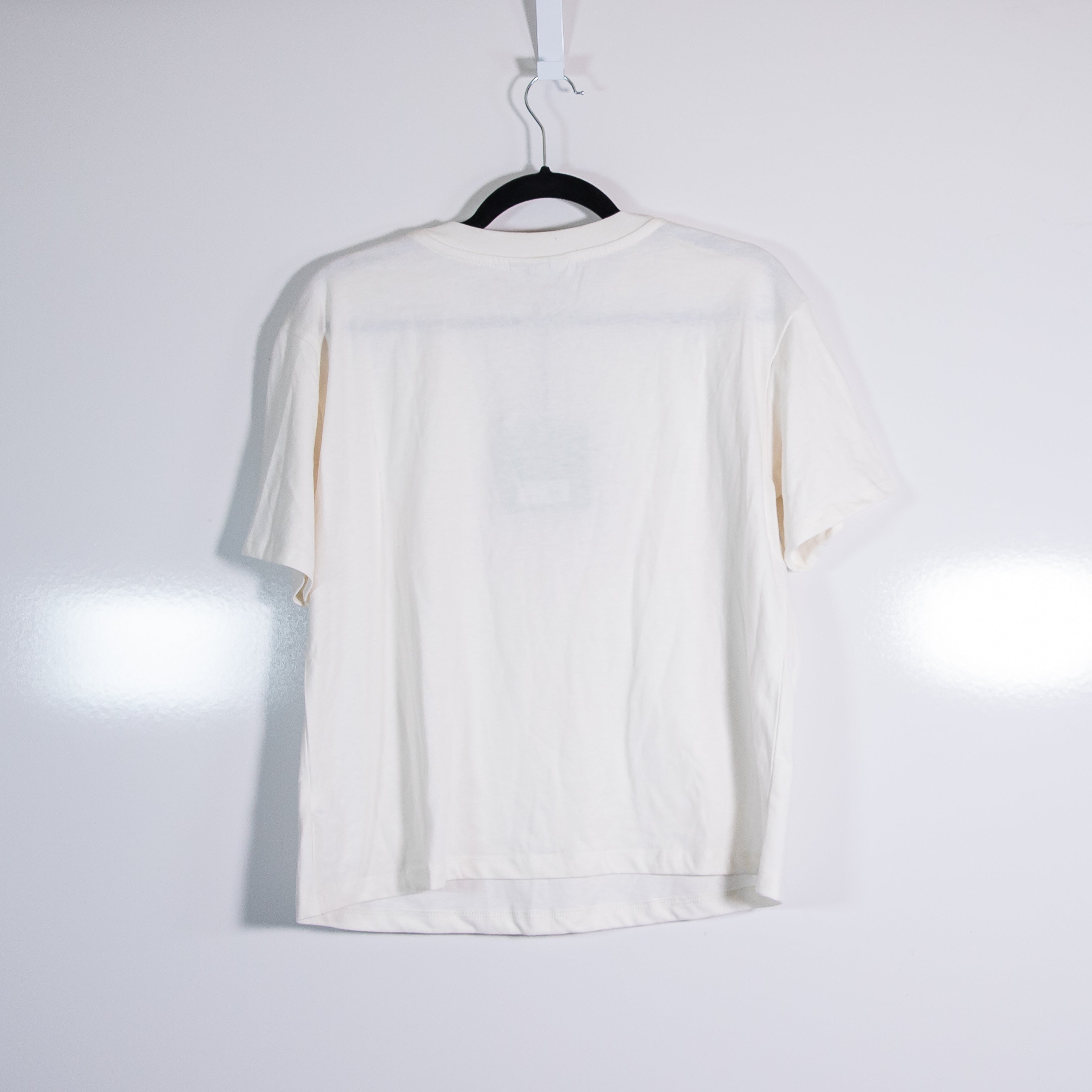 NEW Kate Spade x Target Dance Til Dawn Graphic Cotton Crew Neck Tee Shirt Top S