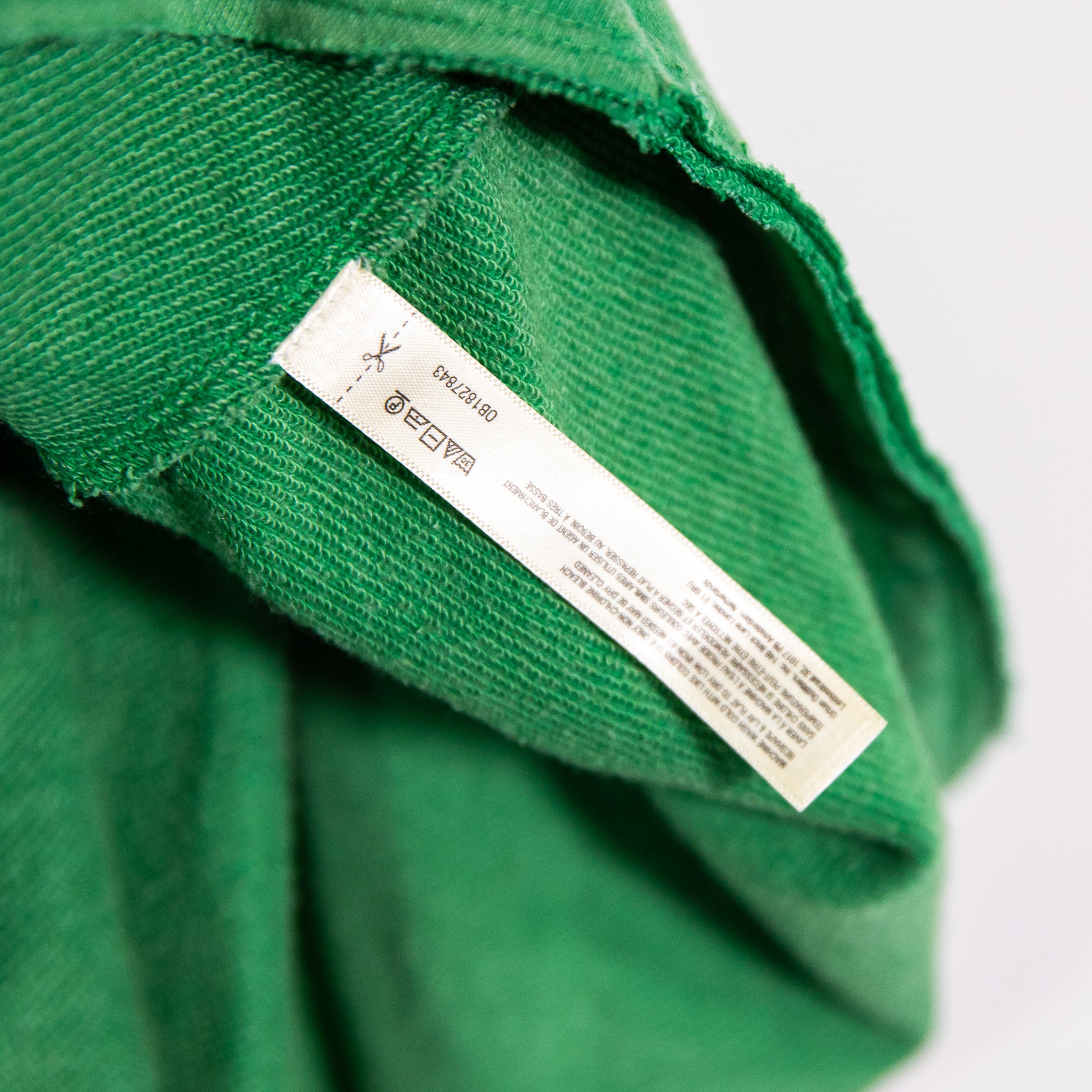 NEW Anthropologie Daily Practice Cotton Sweater Knit Stretch Pleated Dress Kelly