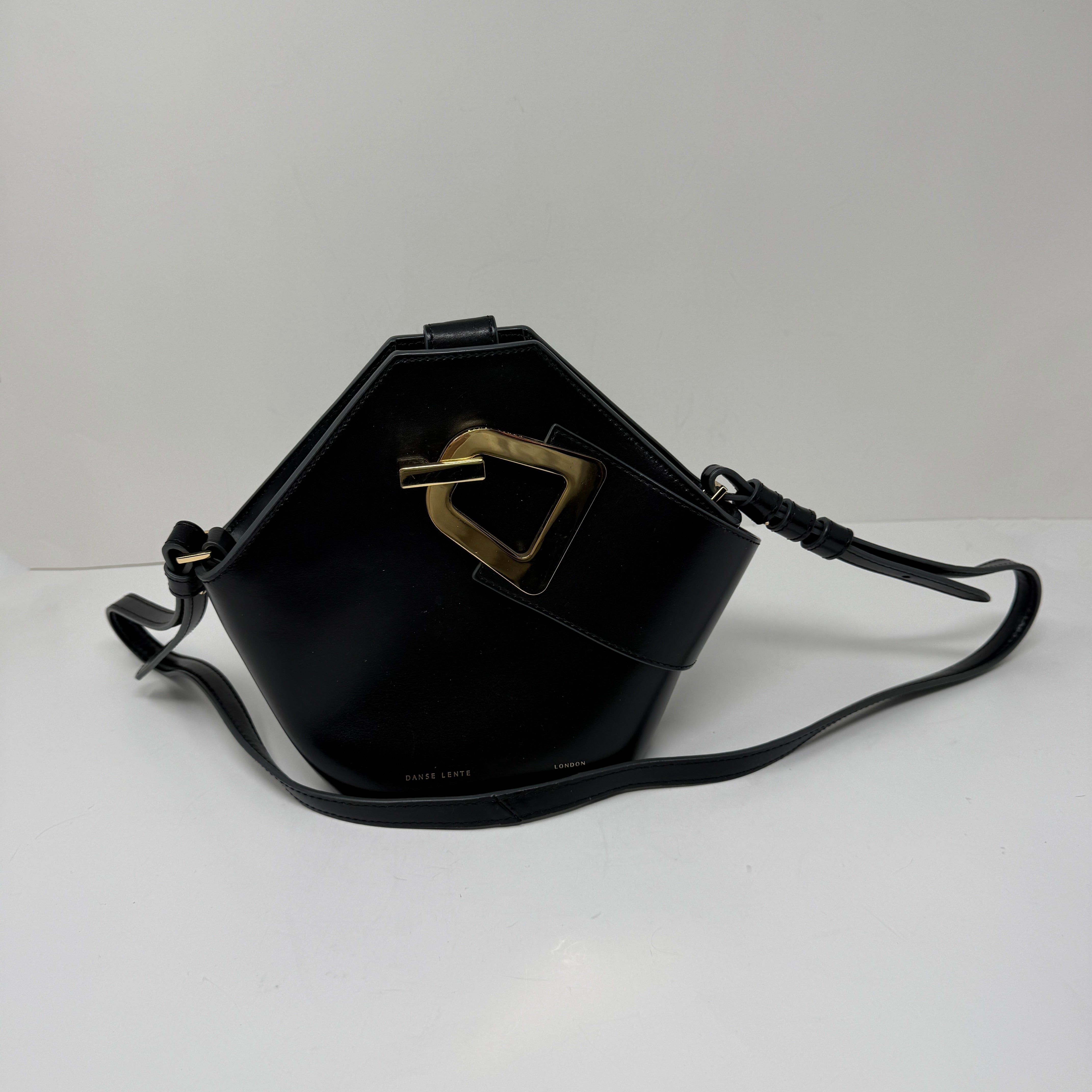 Danse Lente Mini Johnny Genuine Leather Convertible Crossbody Shoulder Purse Bag