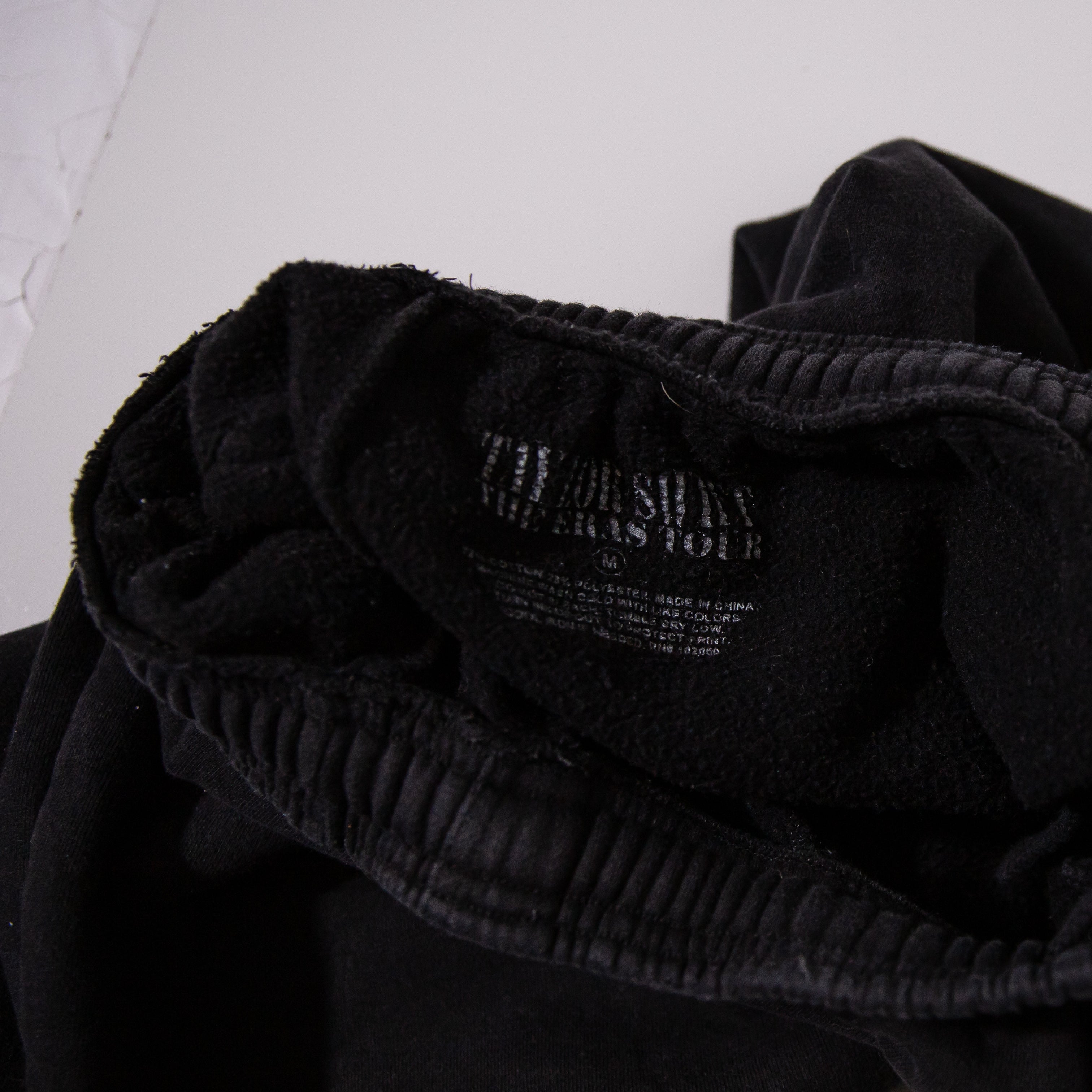 Taylor Swift The Eras Tour Friendship Bracelet Fleece Lined Cotton Sweatpants M