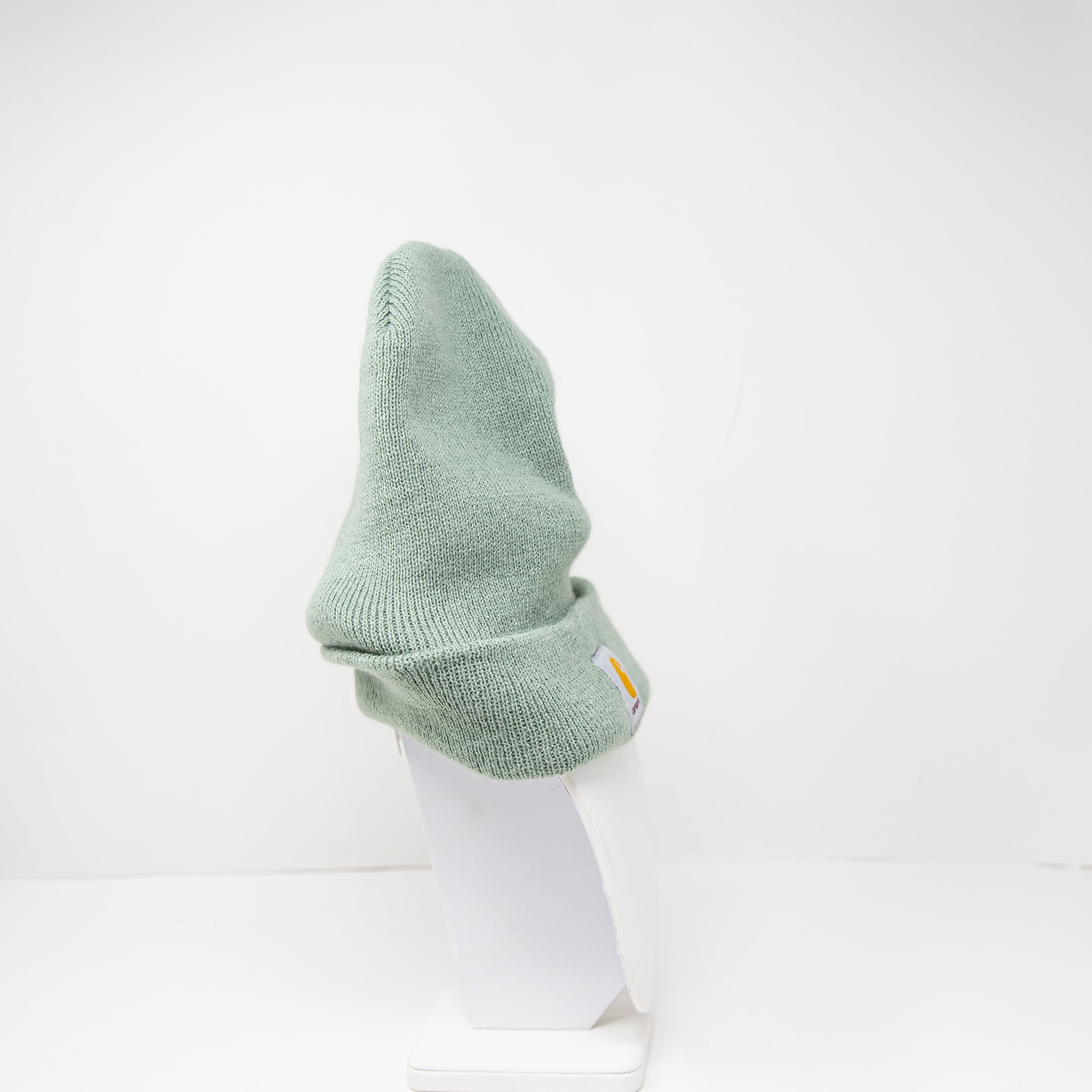 Carhartt Hats Unisex A18 G56 Leaf Green Acrylic Knit Watch Cap Beanie One Size