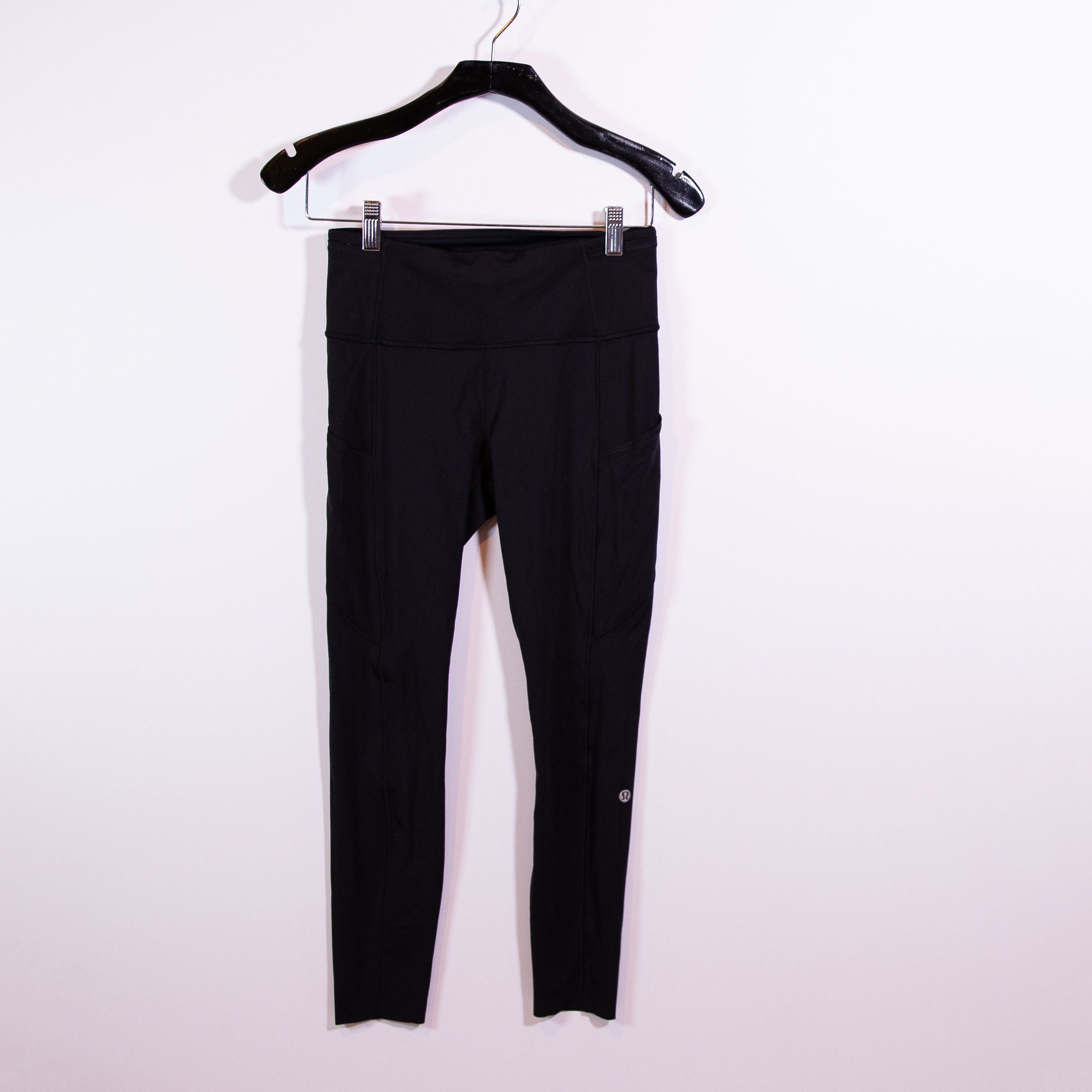 Lululemon Women's Fast & Free 7/8 Tight II Non-Reflective Nulux 24" Leggings 6