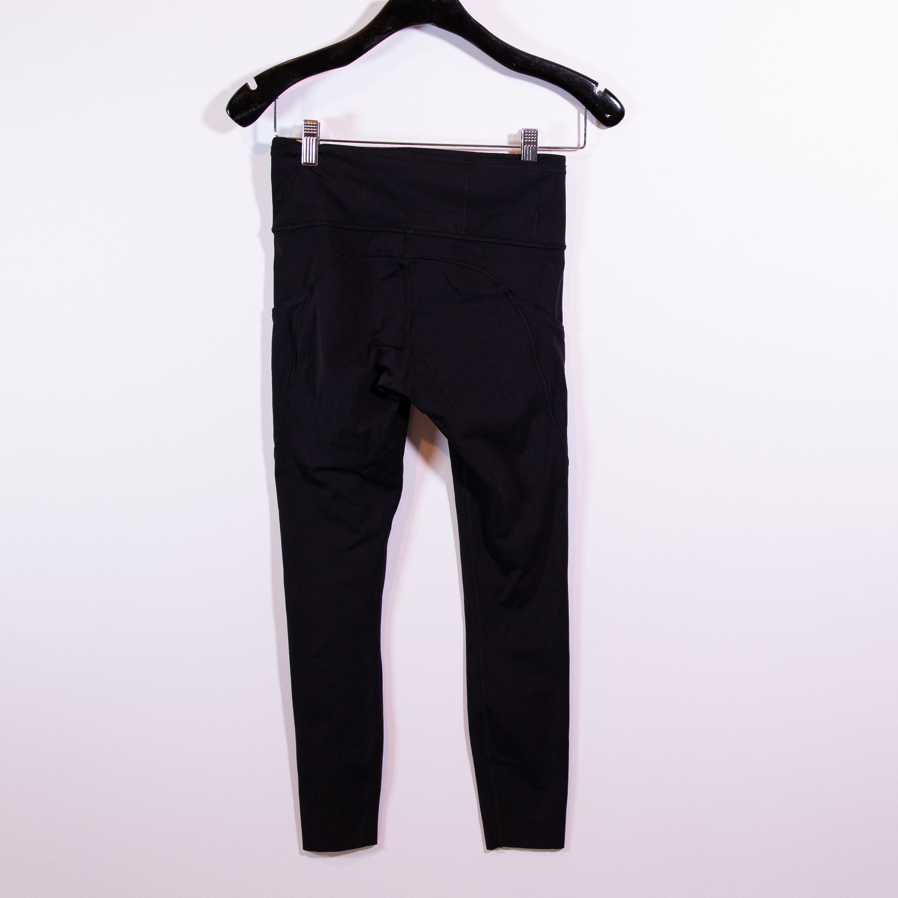 Lululemon Women's Fast & Free 7/8 Tight II Non-Reflective Nulux 24" Leggings 6