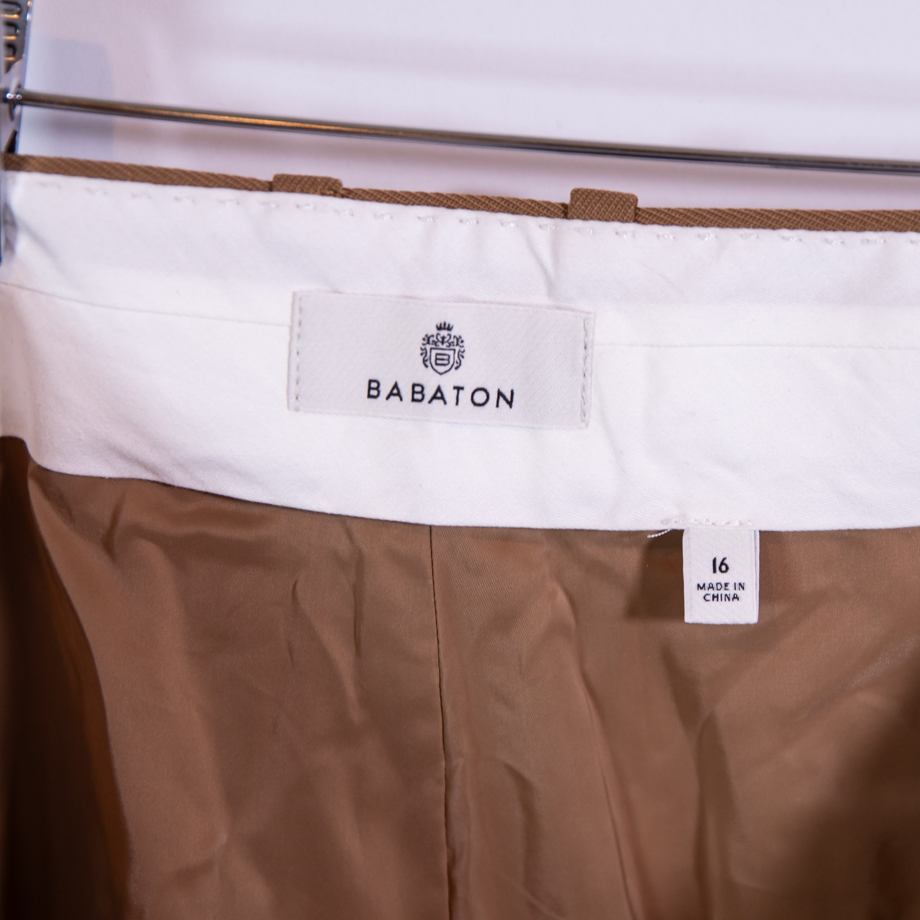 NEW Aritzia Babaton Agency Pant City Wool Twill High Waist Trouser Pants Saville