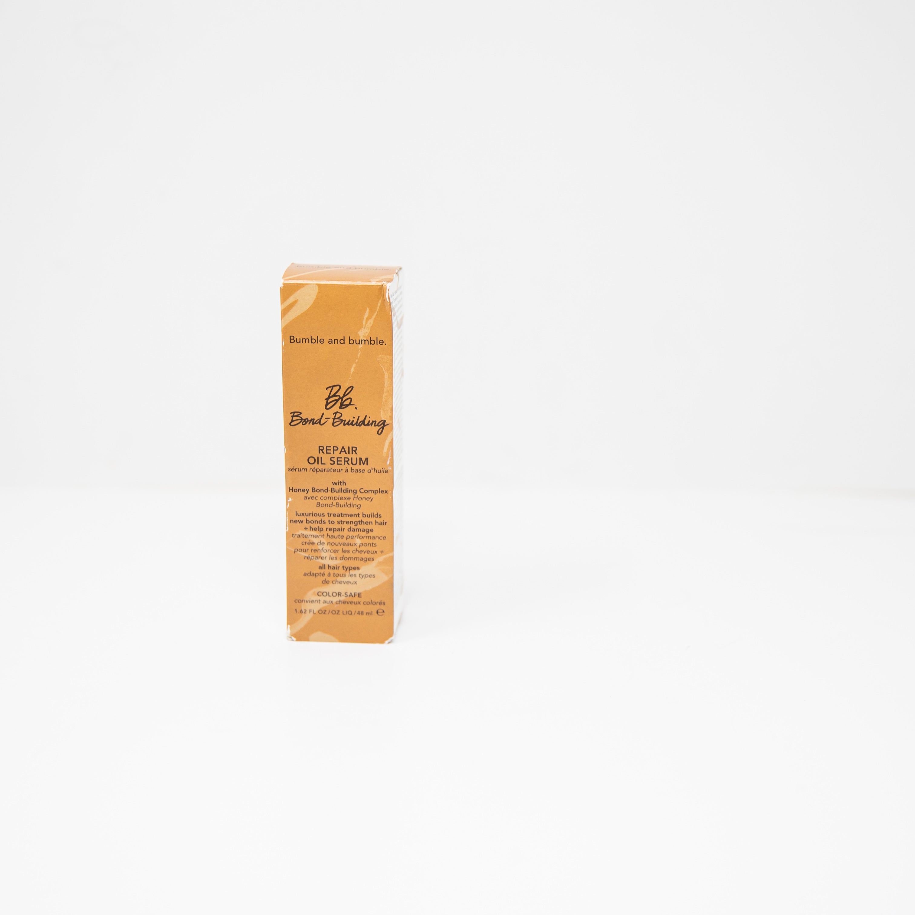 NEW Bumble And Bumble BB Bond Building Repair Oil Serum Honey Bond Serum 1.62 oz