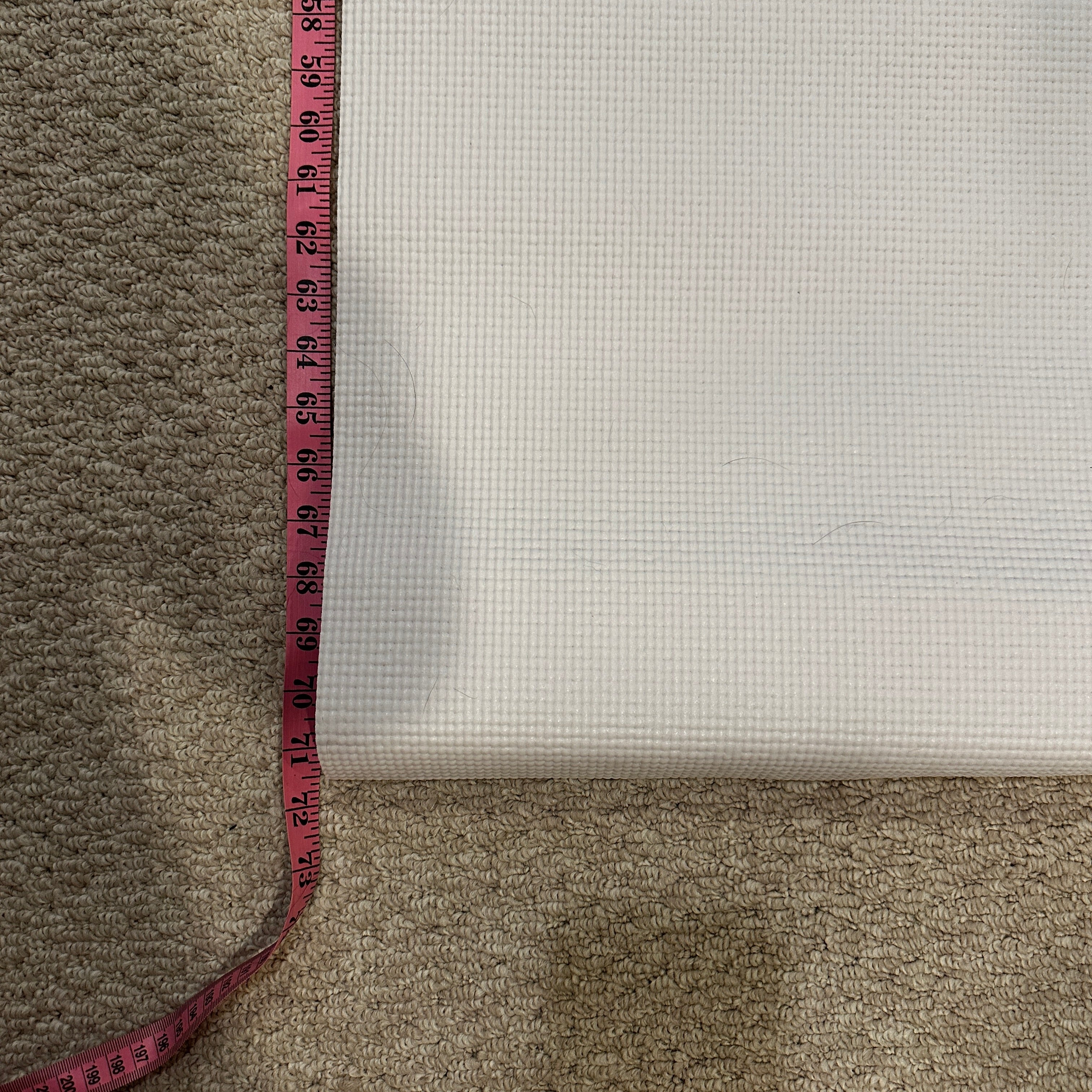 Nili Lotan Yoga Pilates Athletic Work Out Travel Mat Carrying Case