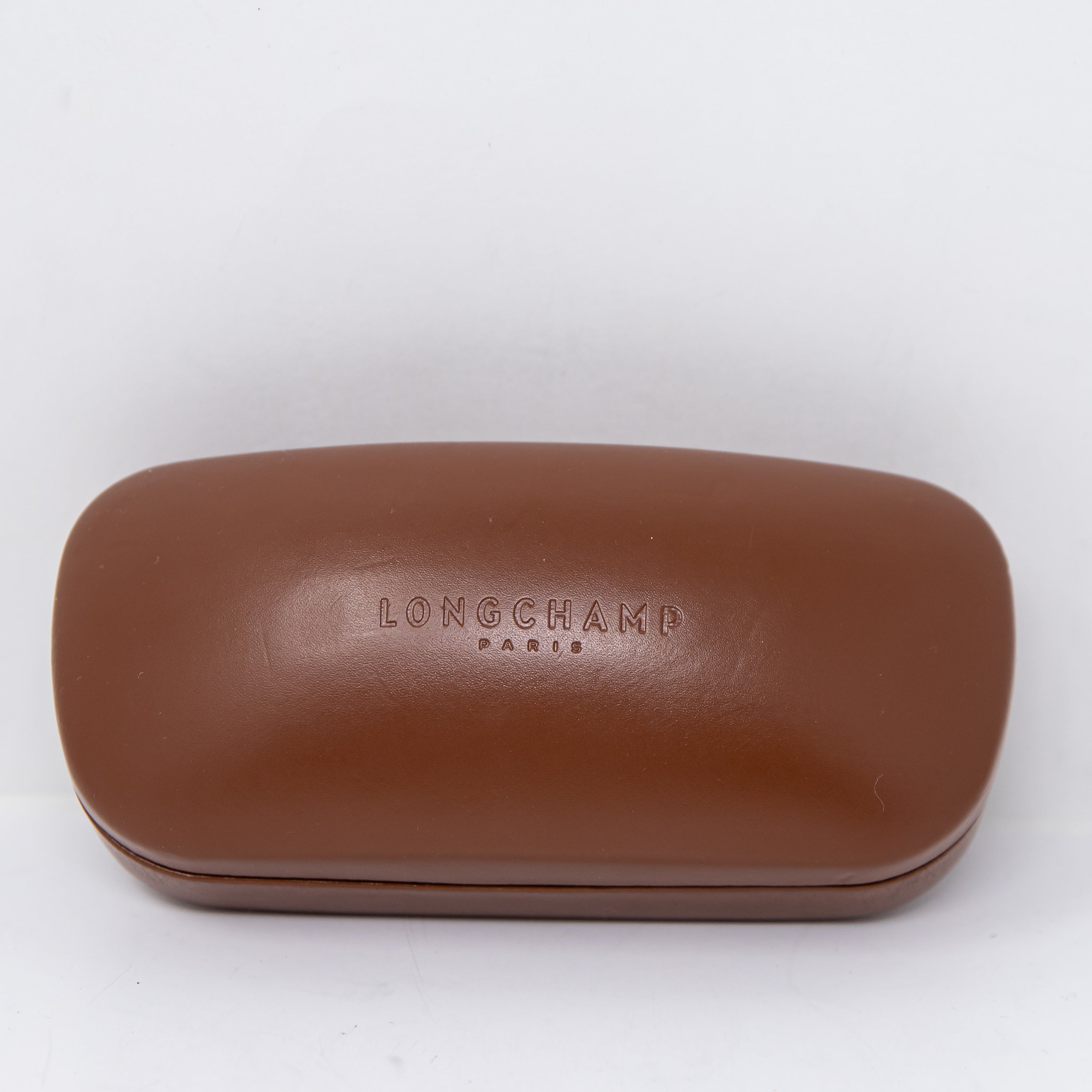 Longchamp LO106S Octagon Shape Lenses Ivory Neutral Gradient Sunglasses