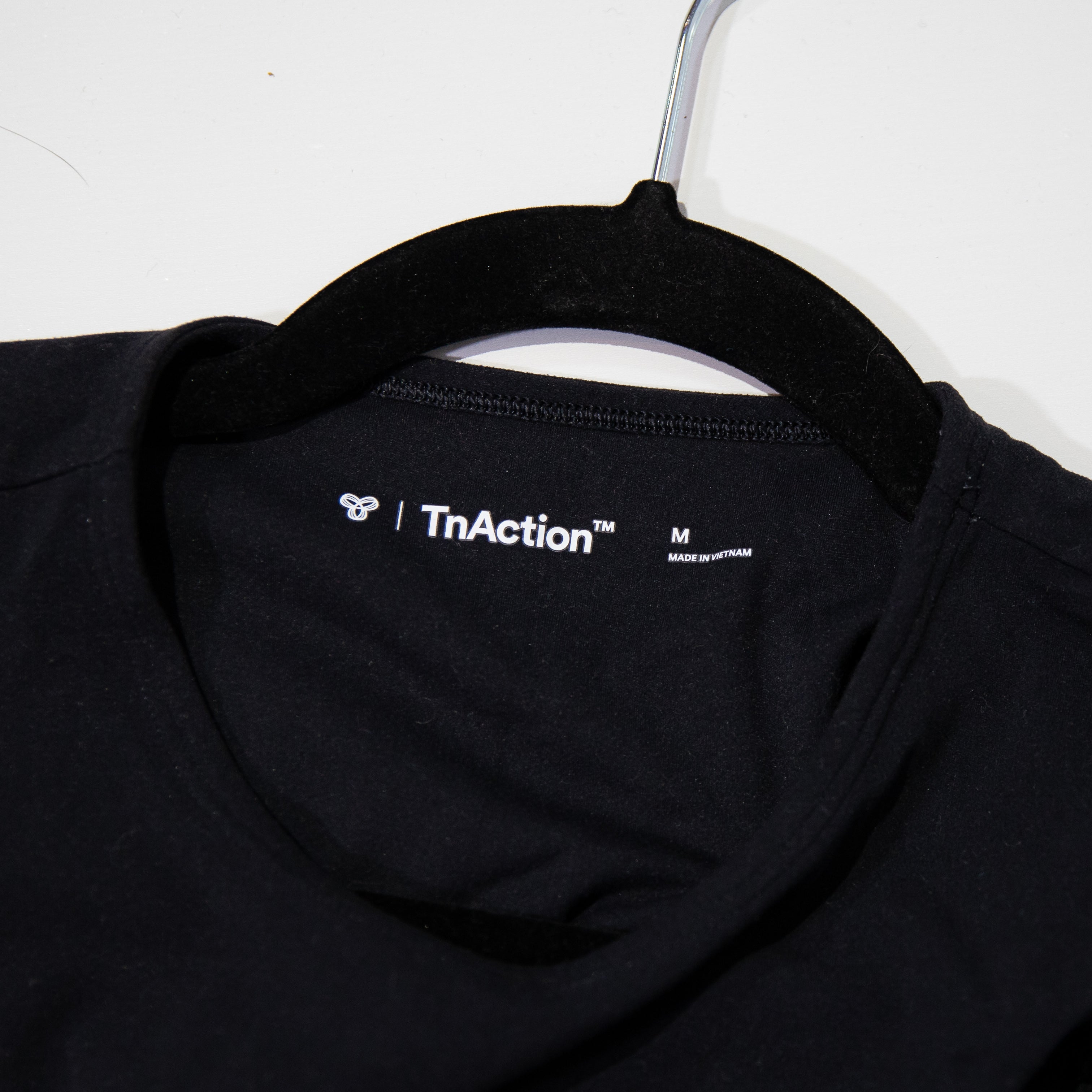 TnAction Aritzia Women's High Neck Sleeveless Athletic Work Out Crop Tank Top M