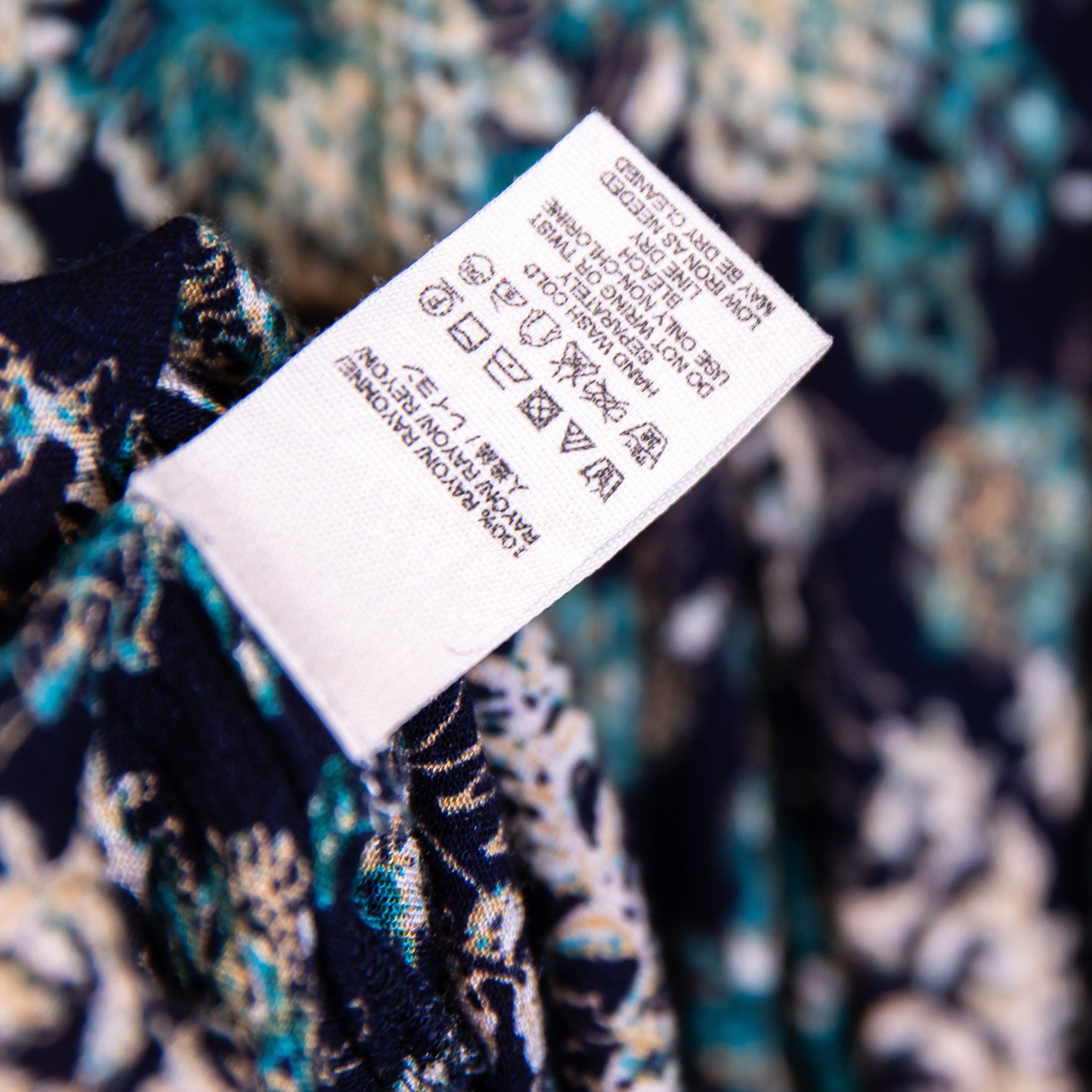 Free People Lady Luck High Neck Long Sleeves Cut Out Back Mini Tunic Dress Blue