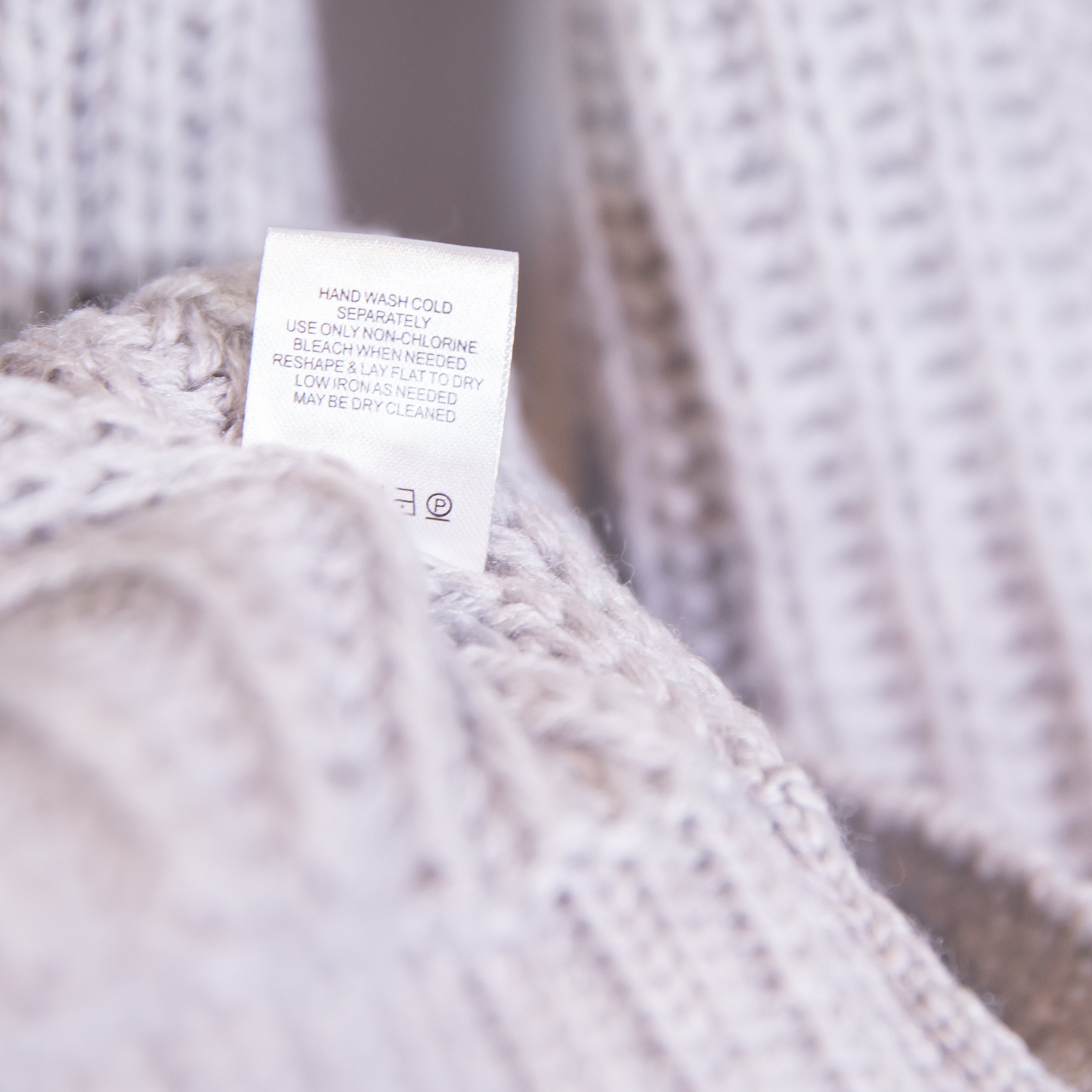 NEW Tularosa Wool Blend Knit Stretch Scoop Neck Pullover Mini Sweater Dress Gray