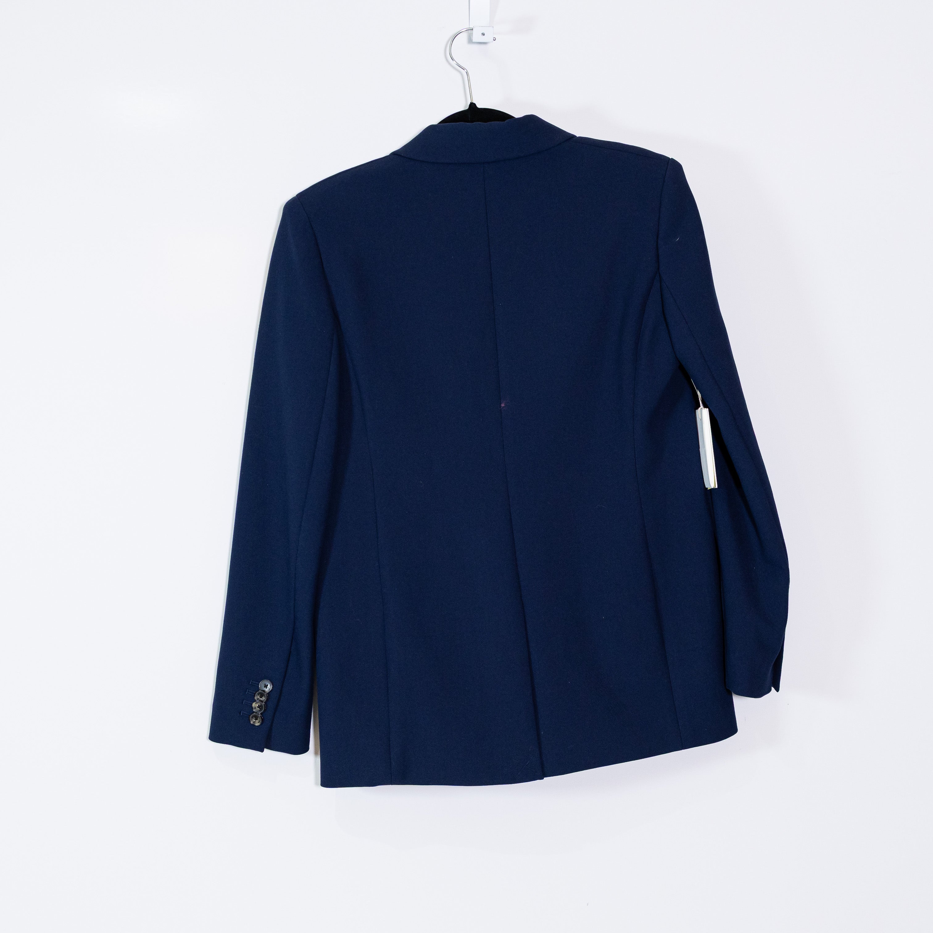 NEW Wilfred Aritzia Generation One Button Structured Blazer Jacket Total Eclipse