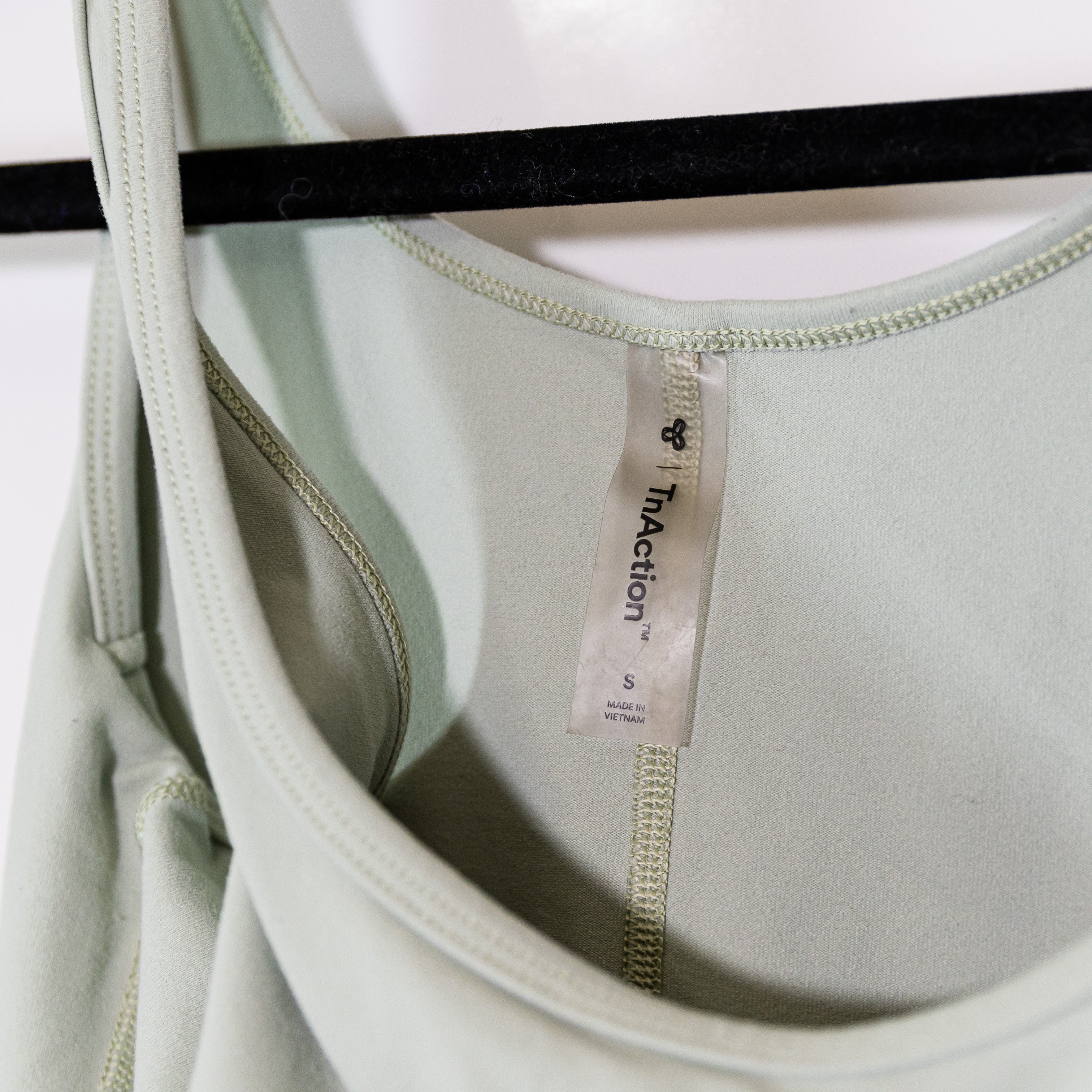 Aritzia TNAction 5" Inseam Scoop Neck Sleeveless Athletic Work Out Mini Romper S