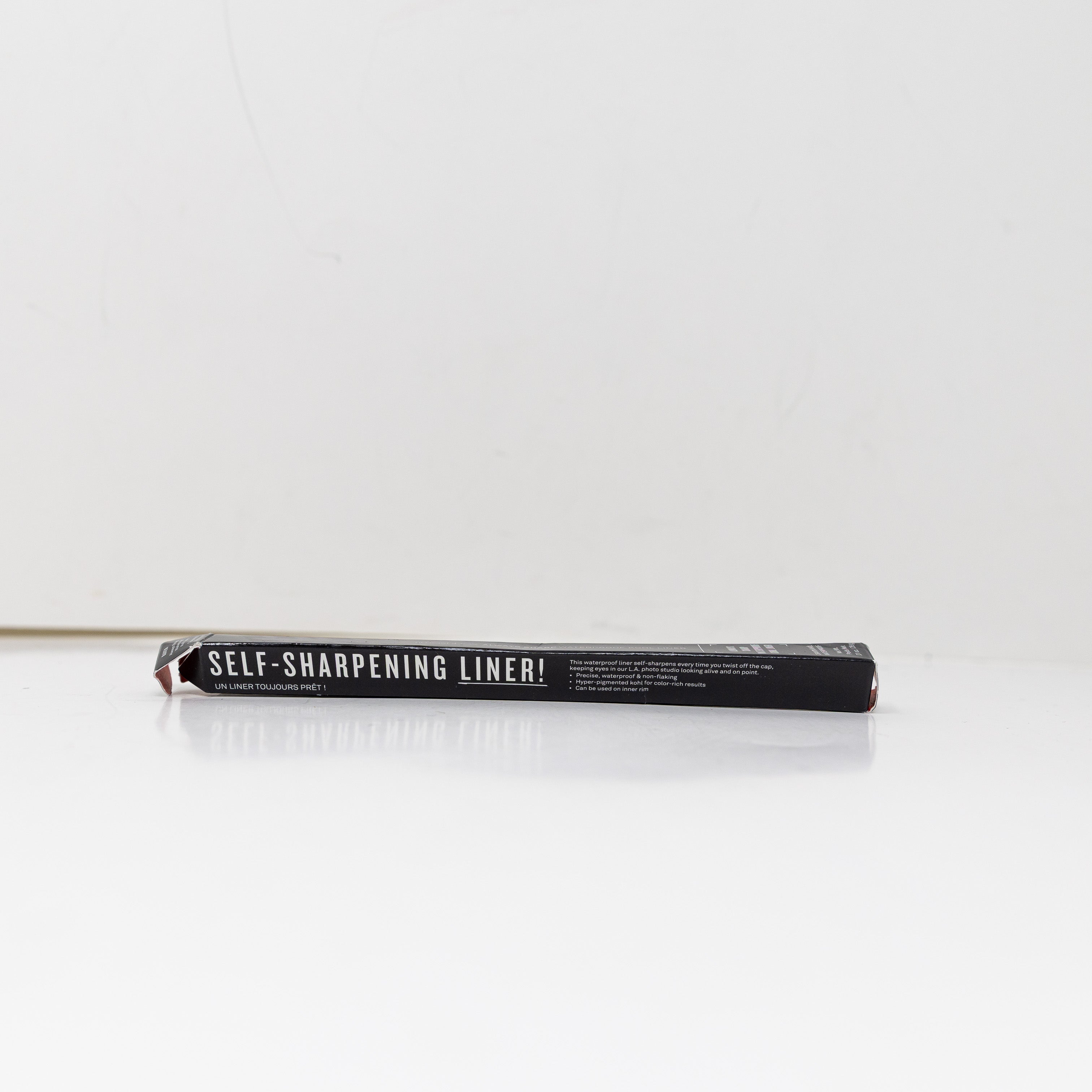 NEW Smashbox Always Sharp Waterproof Kohl Liner Full Size Makeup Raven