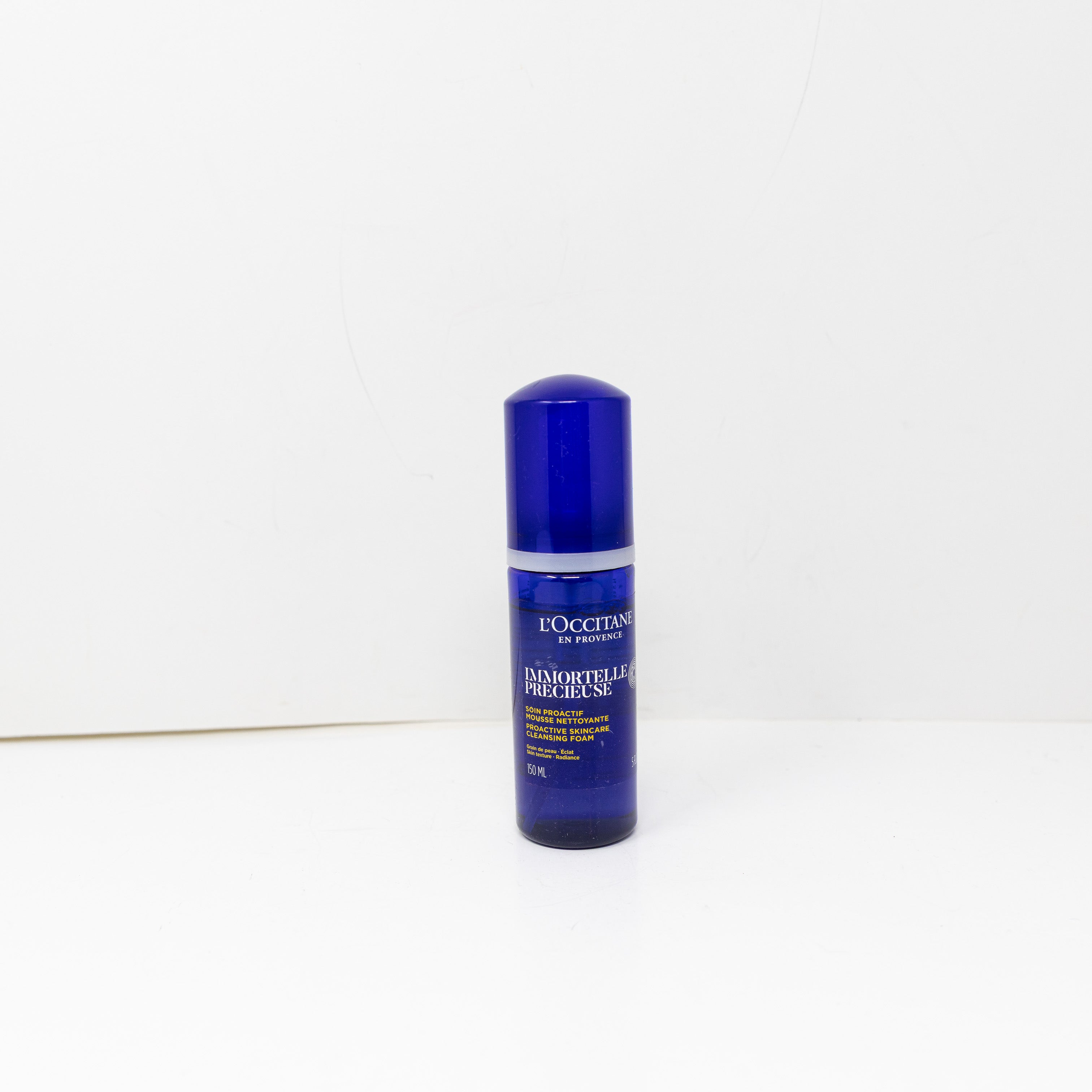 NEW L'occitane Proactive Skincare Cleansing Foam Full Size 150 ML