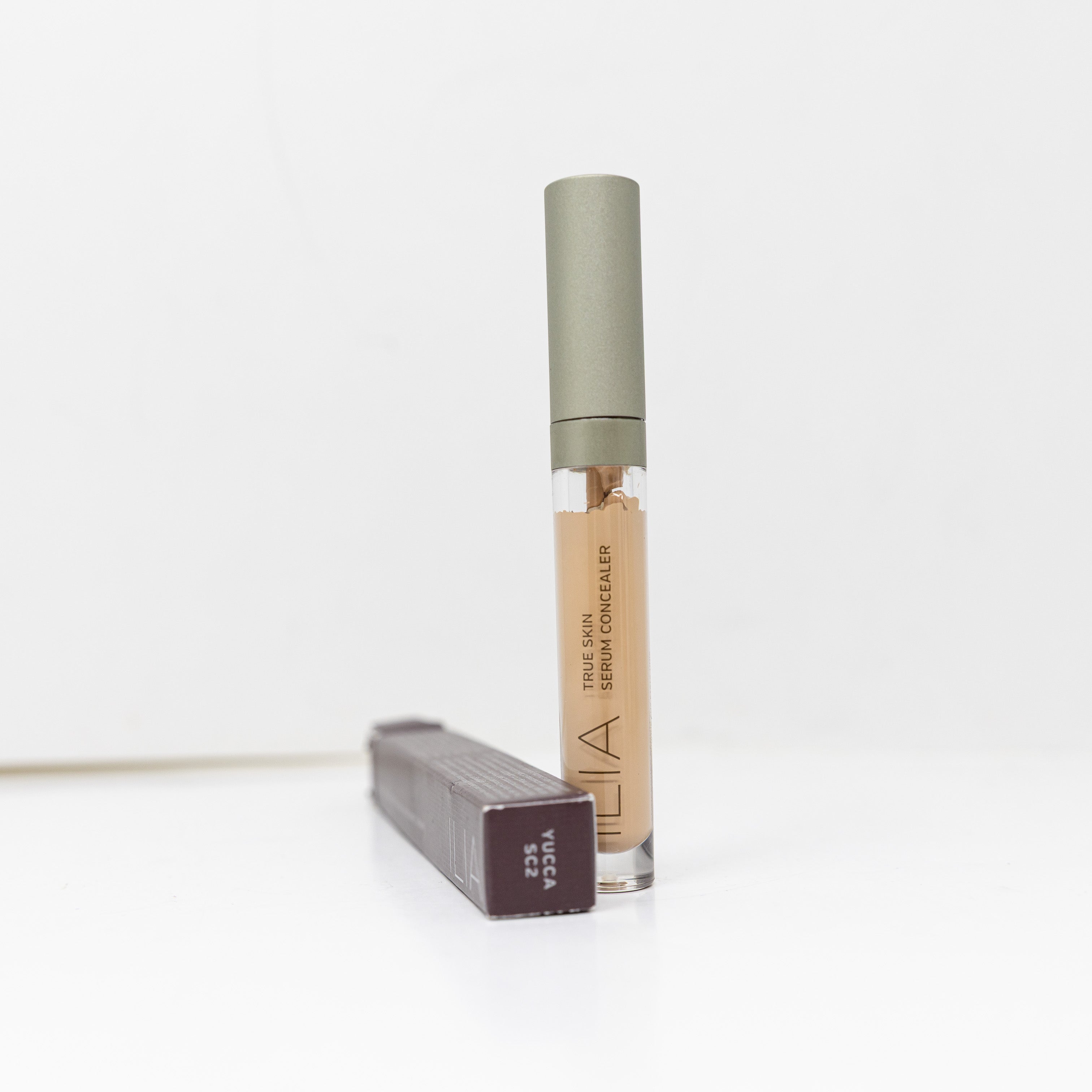 NEW Ilia True Skin Serum Concealer Full Size Face Makeup Yucca SC2