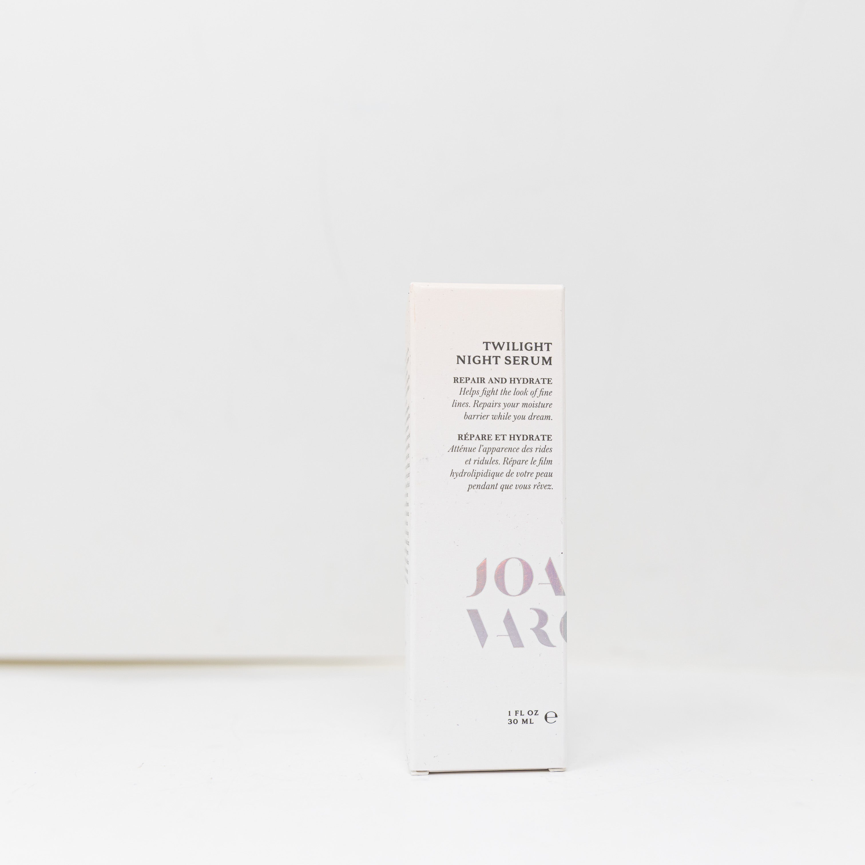 NEW Joanna Vargas Twilight Night Serum Repair And Hydrate Cream 1 fl oz