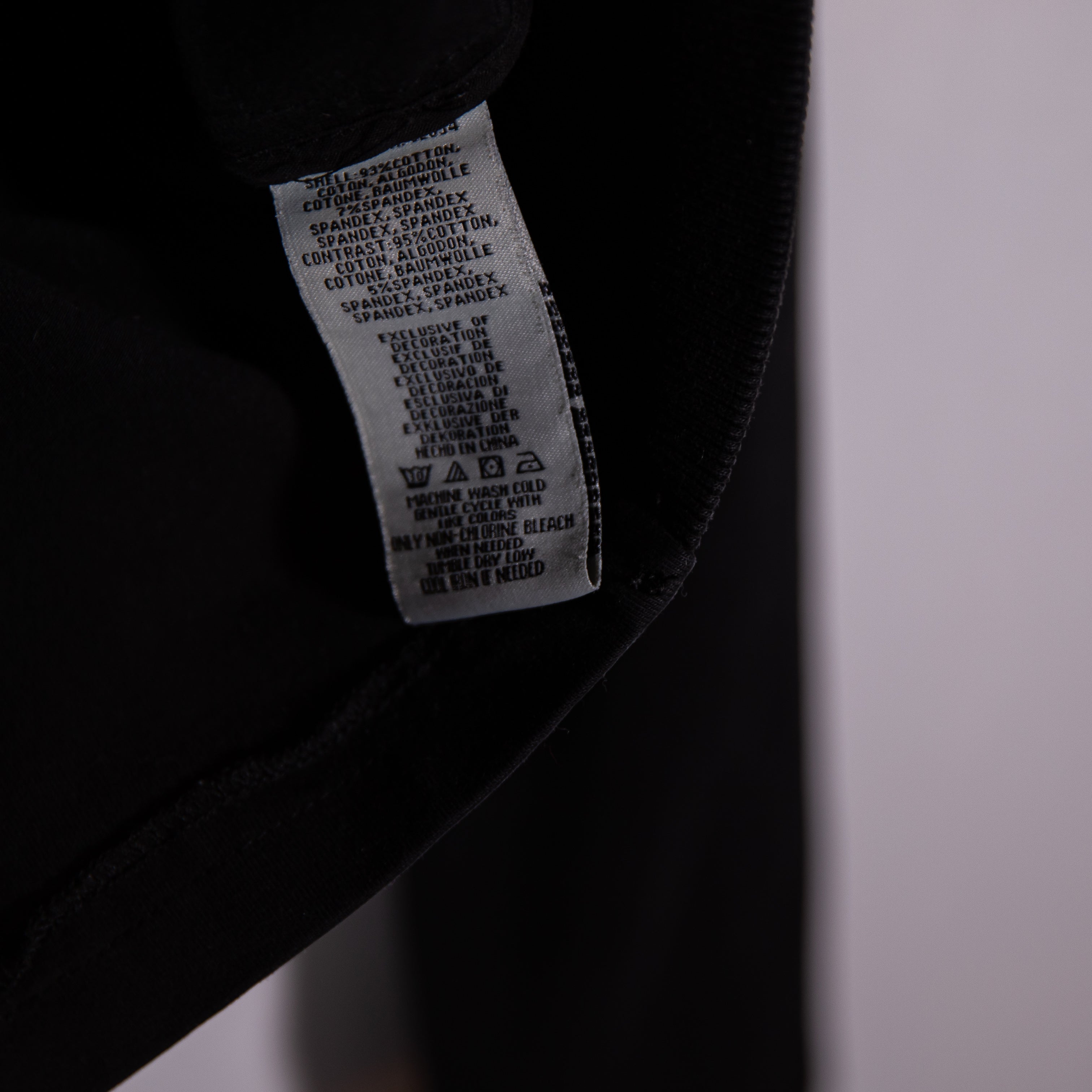 Marrakech Anthropologie Cotton Stretch Collared Utility Military Jacket Black S