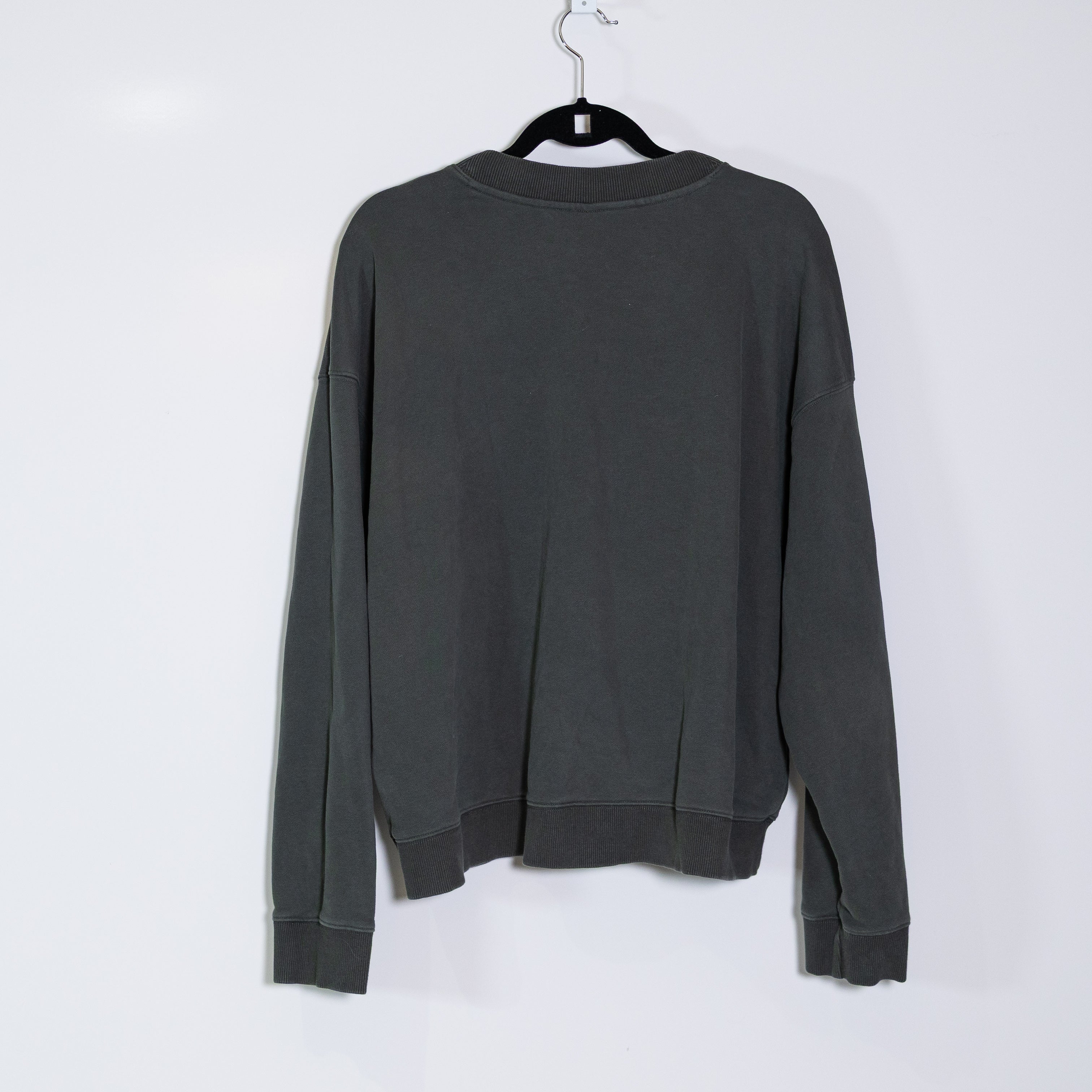 Vuori Sedona Cotton Terry Lined Crew Neck Pullover Sweatshirt Sweater Aspen XL