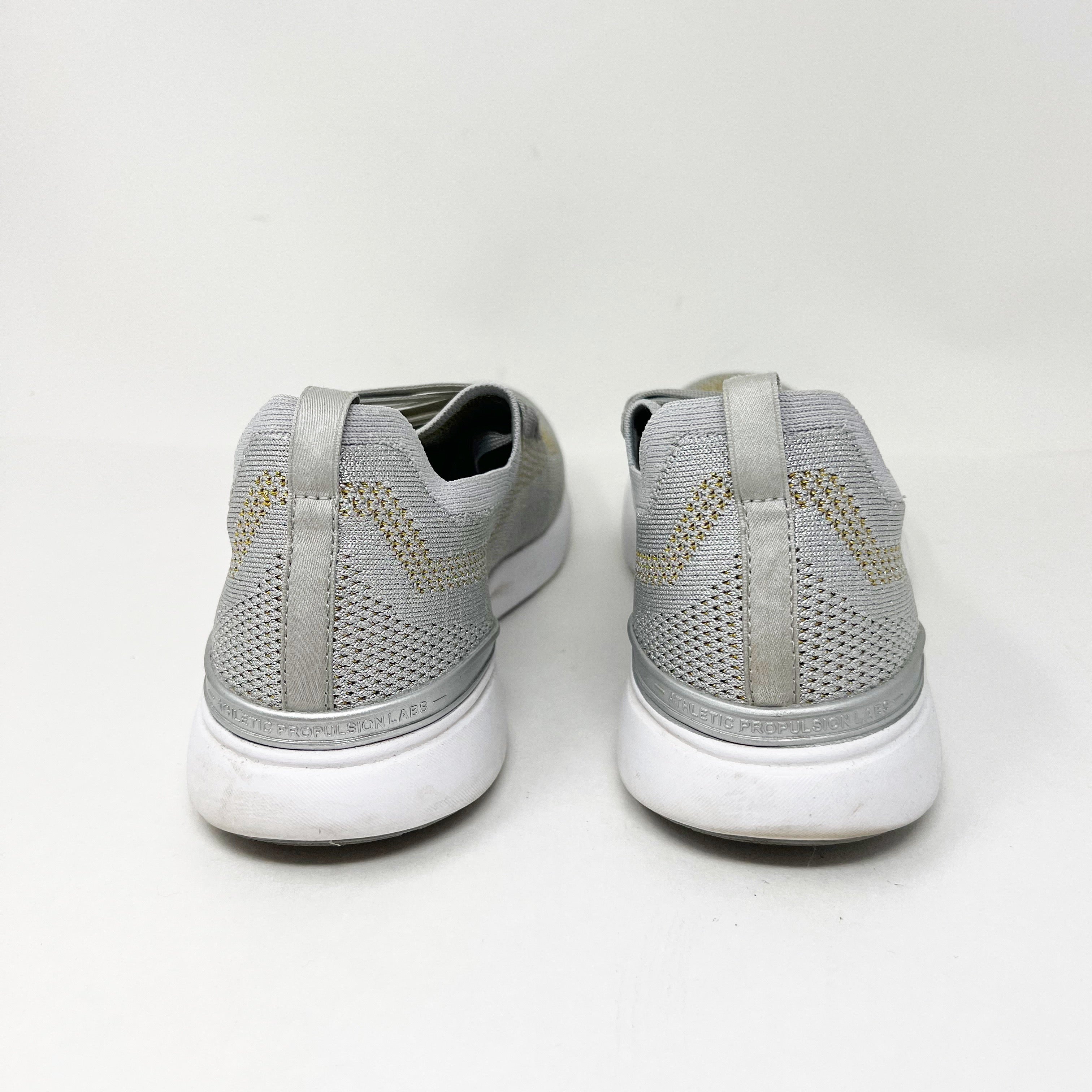 APL Women's Techloom Breeze Slip On Low Top Athletic Work Out Sneakers Shoes 11