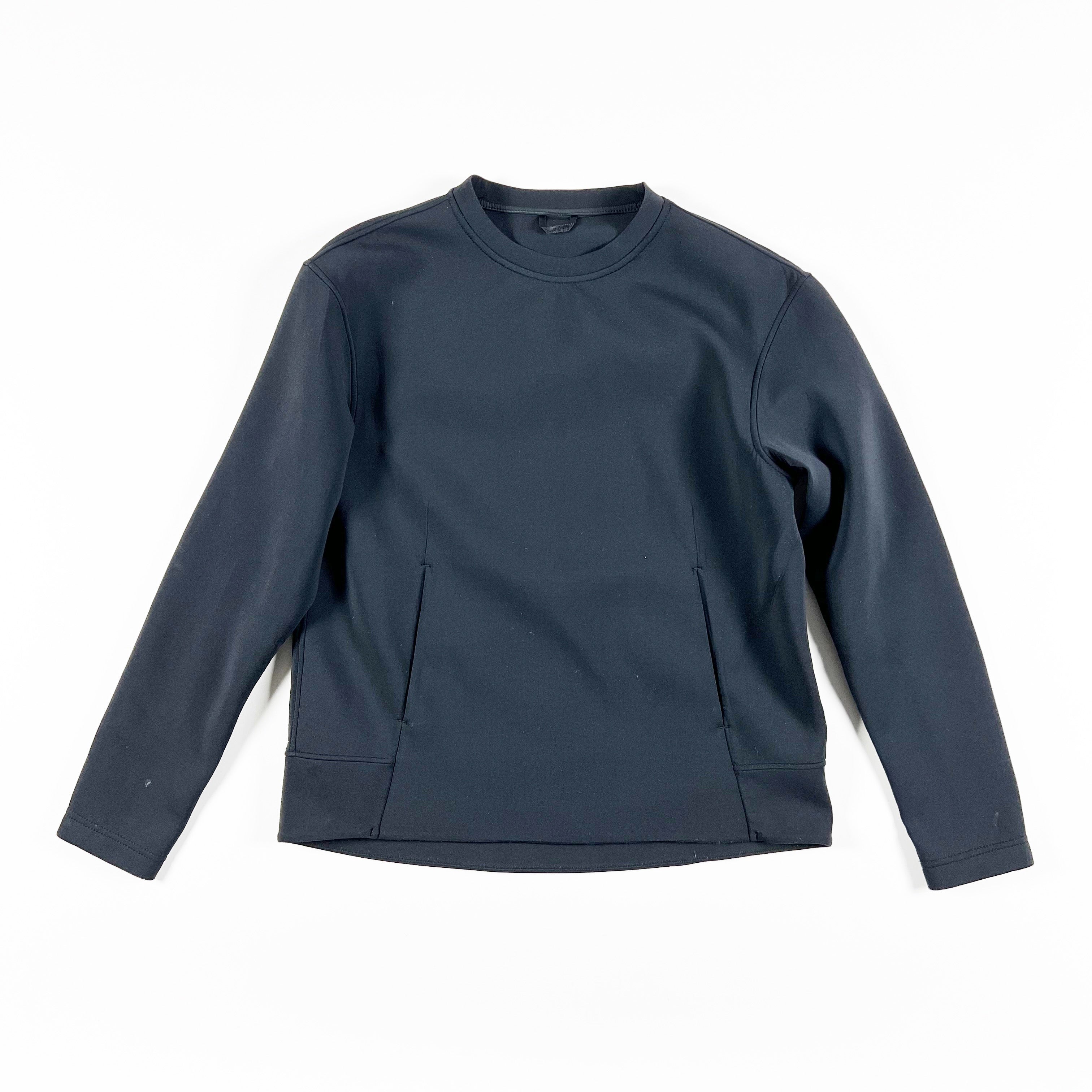 Lululemon Embrace The Space Crew Pullover Kangaroo Pocket Pullover Sweatshirt 6