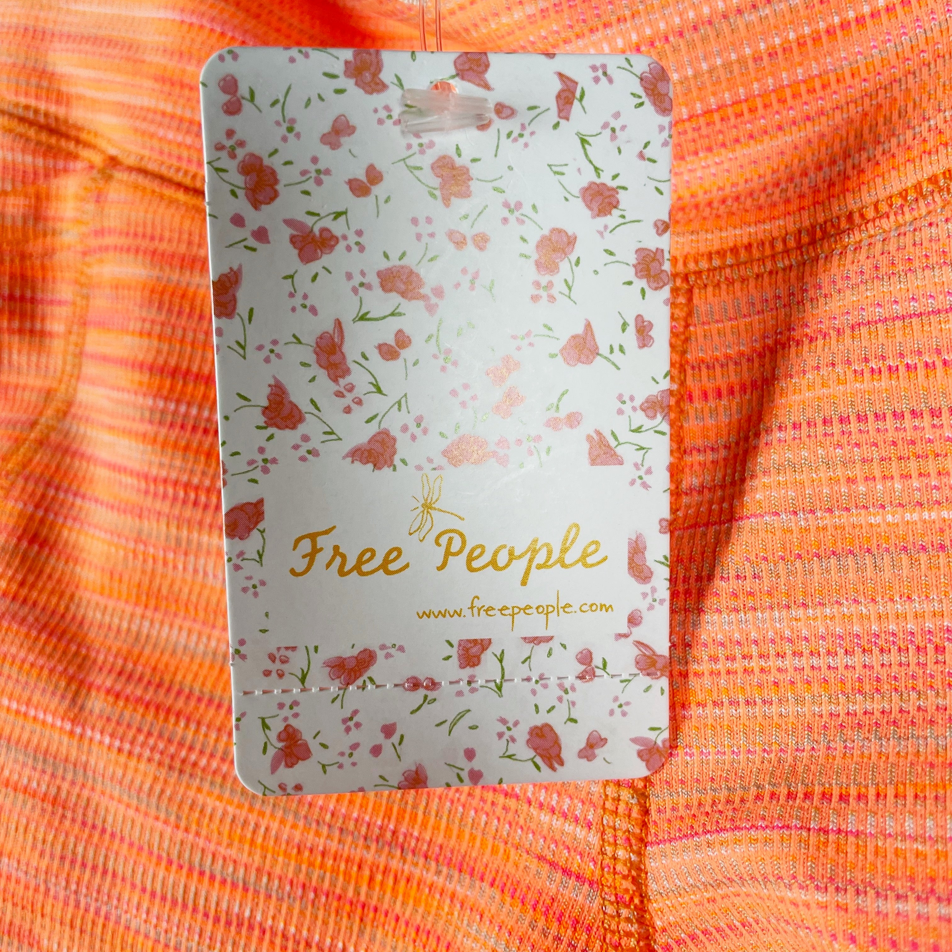 NEW Free People FP Movement Roll Out High Waisted Athletic Work Out Leggings XS