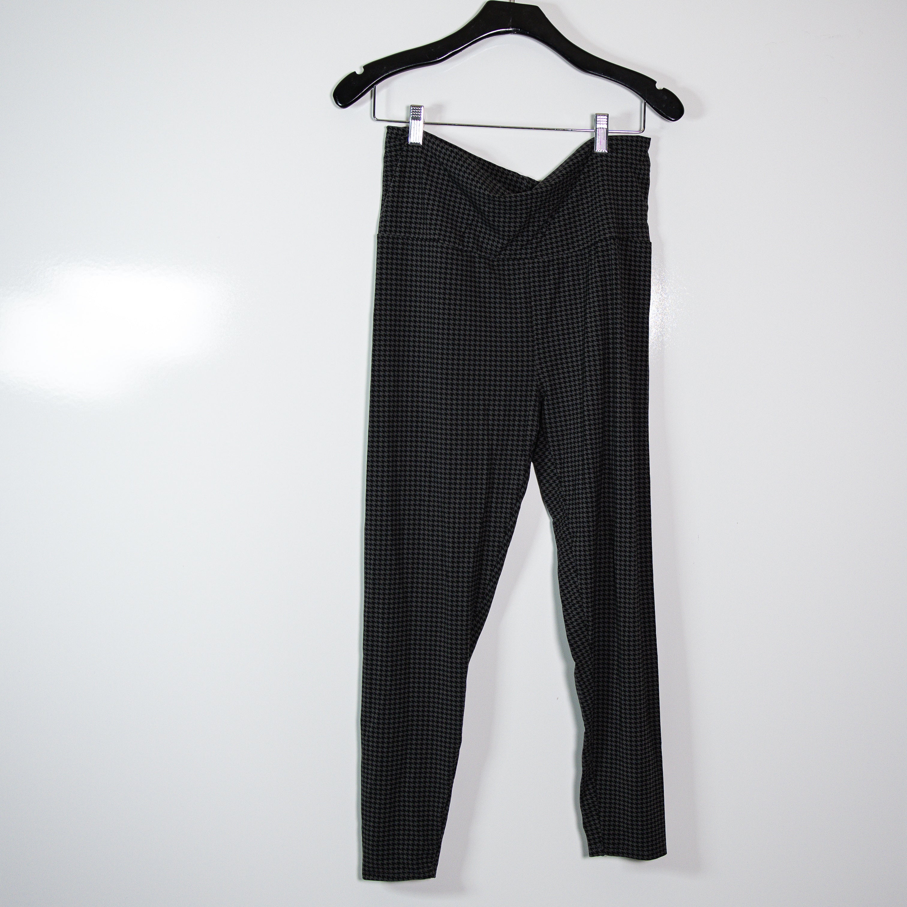 Hatch Maternity The Ultimate Before During and After High Waisted Print Leggings