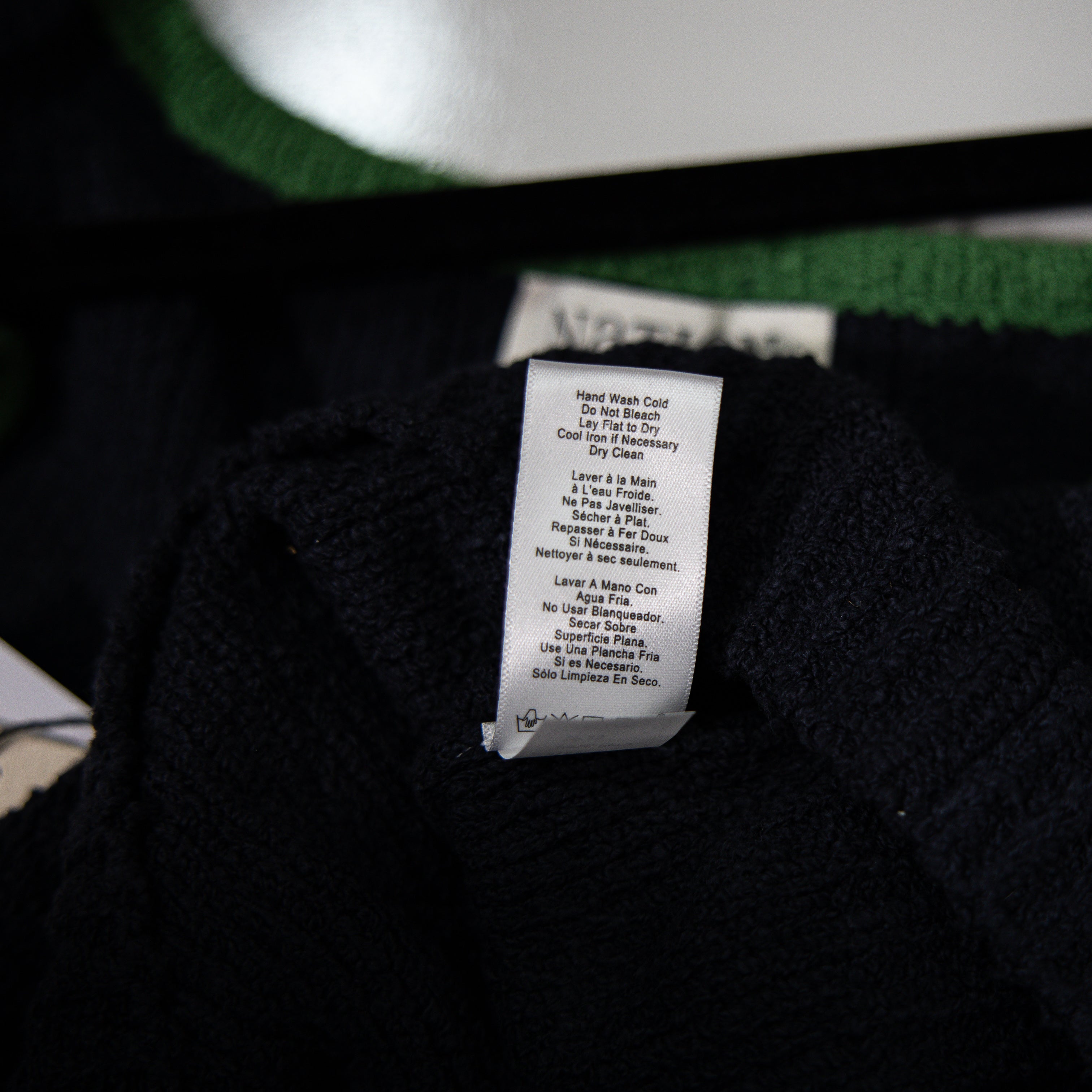 NEW Nation Los Angeles Peggy Sue Cotton Knit Scoop Neck Tank Top Night Sky Small