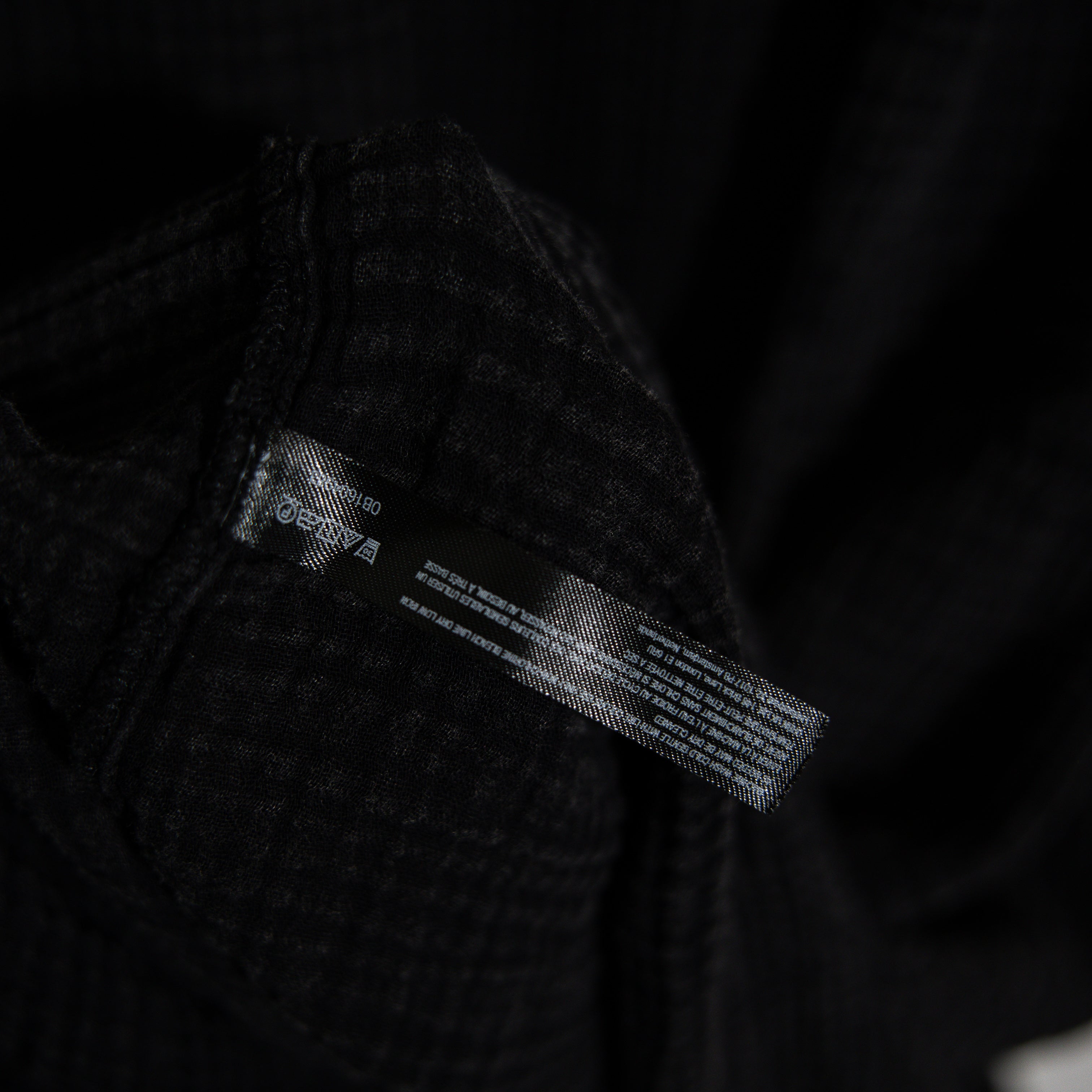 Anthropologie Women's Cotton Gauze Textured V Neck Tiered Pullover Maxi Dress S