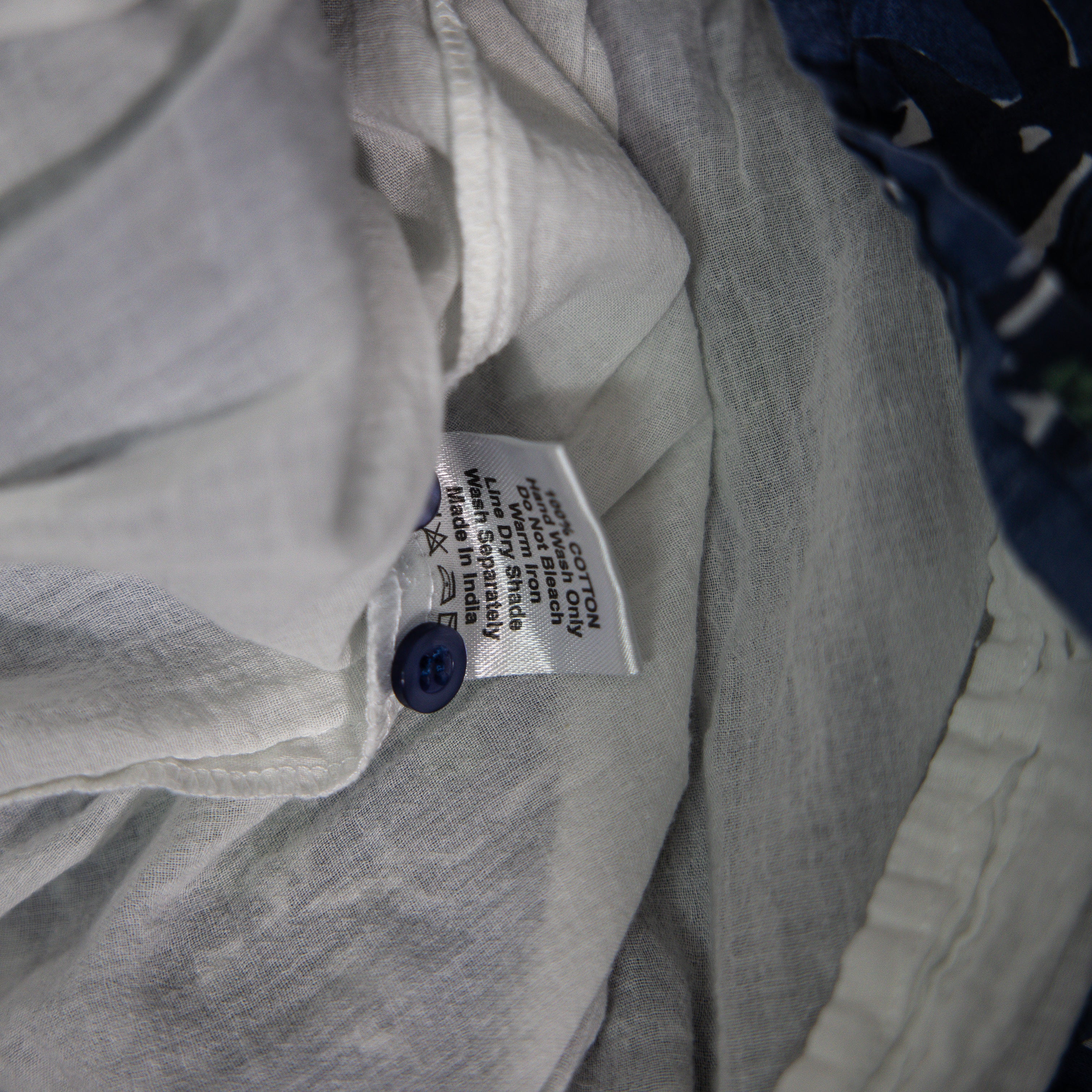 Victoria Dunn Cotton Smocked Stretch Bodice Short Sleeve Pullover Midi Dress M